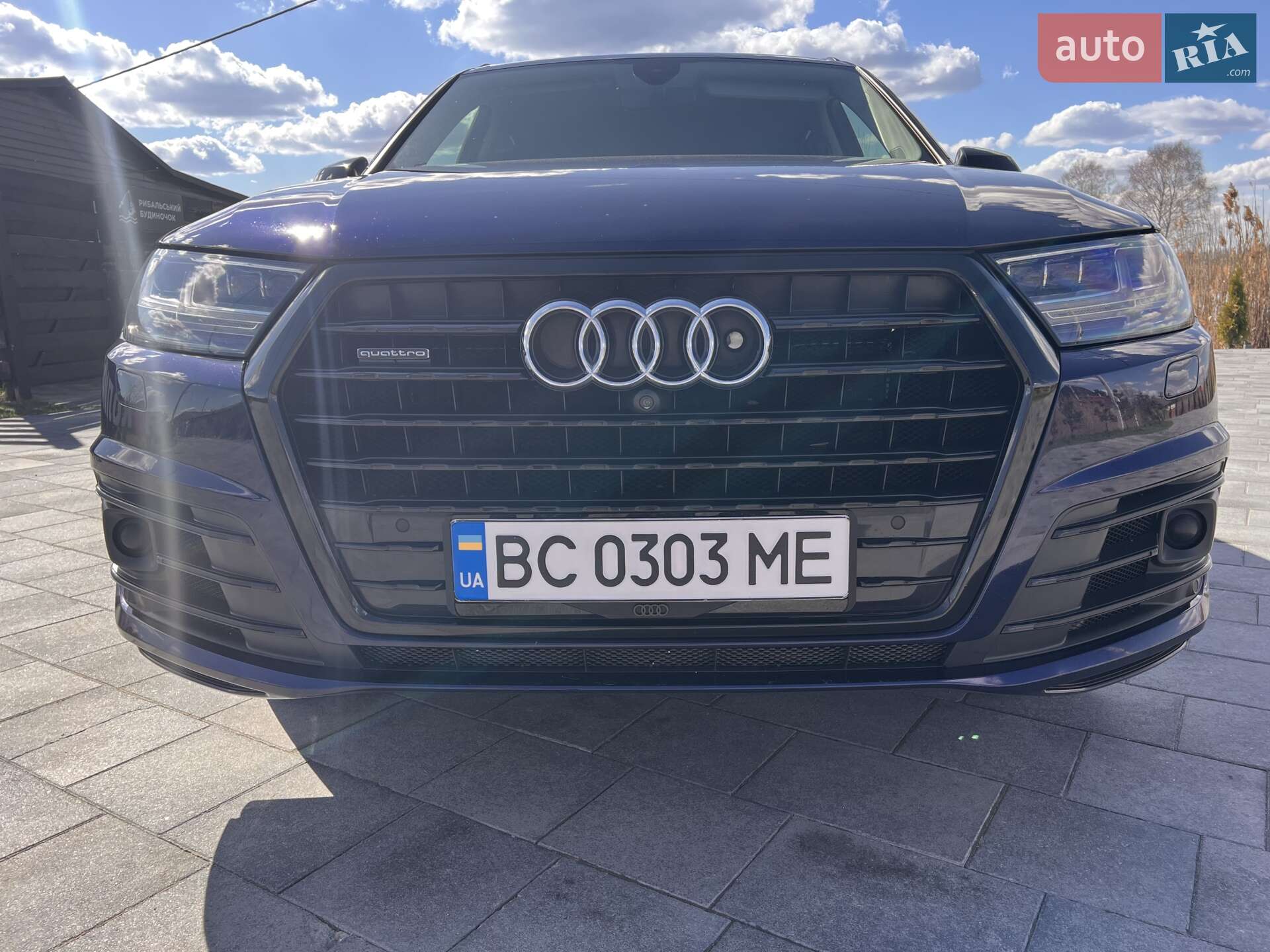 Audi Q7 2018 VIN WAUZZZ4M7KD006367 фото оголошення 22 з 76