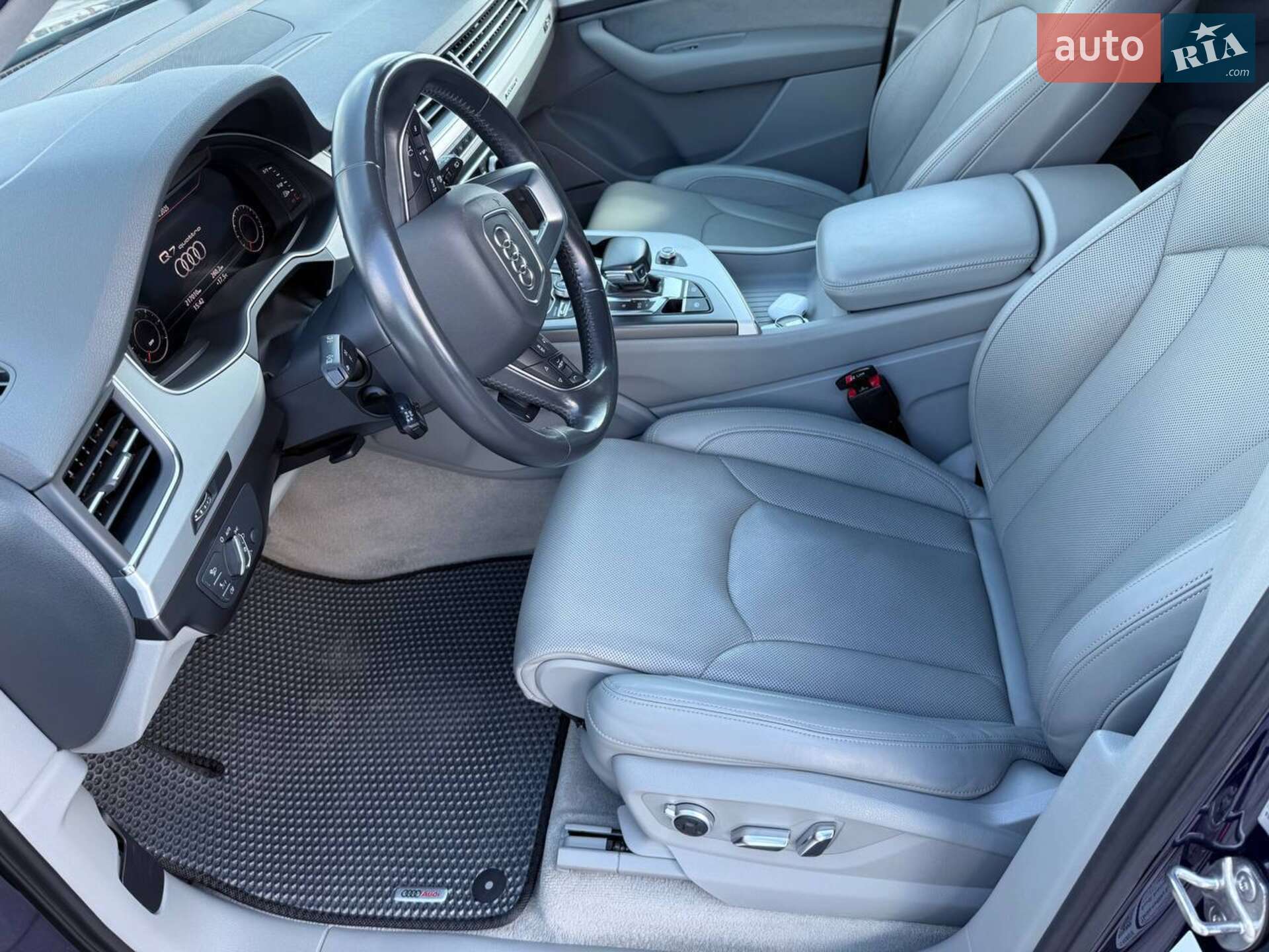 Audi Q7 2018 VIN WAUZZZ4M7KD006367 фото оголошення 40 з 76