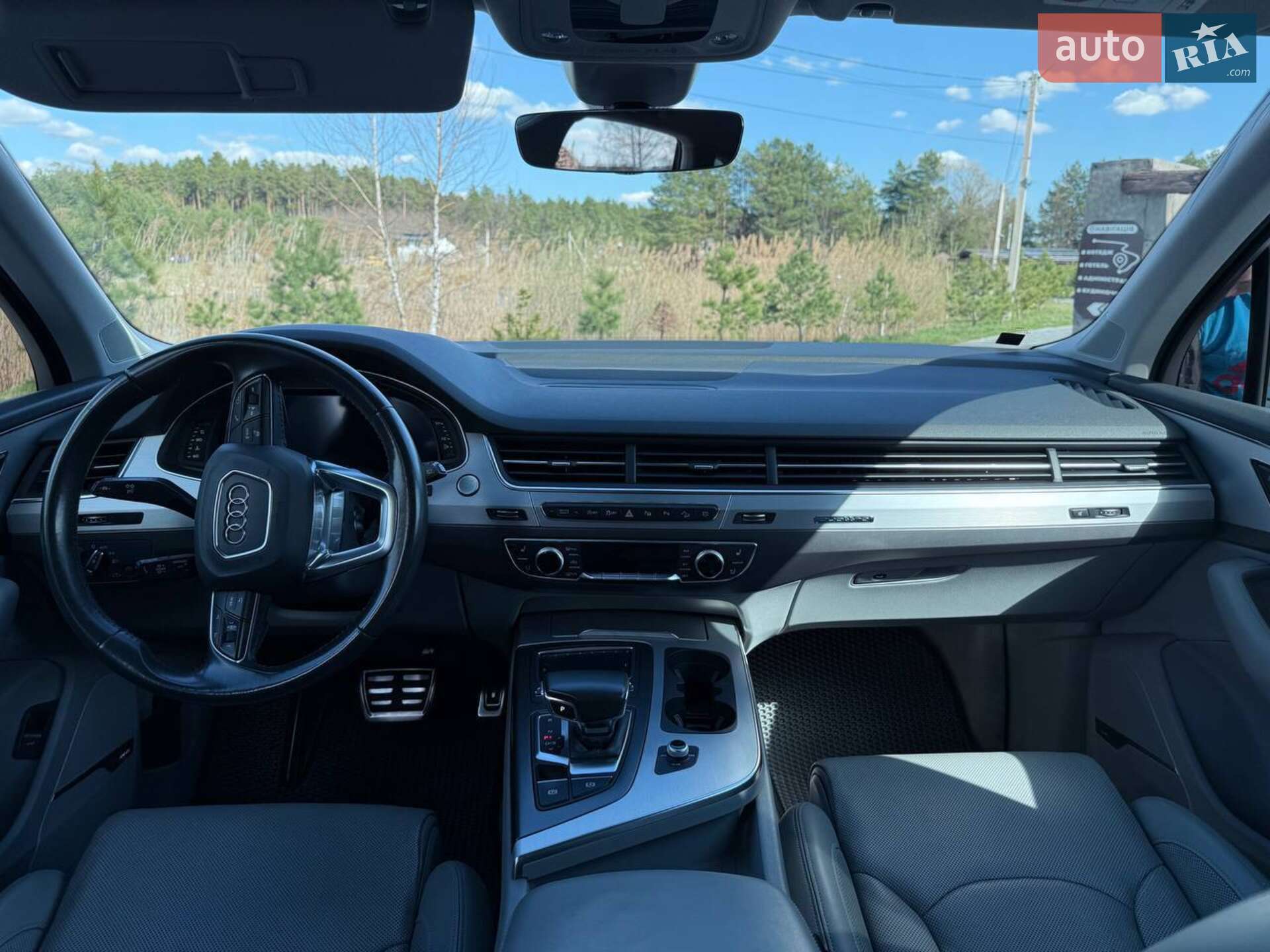 Audi Q7 2018 VIN WAUZZZ4M7KD006367 фото оголошення 43 з 76