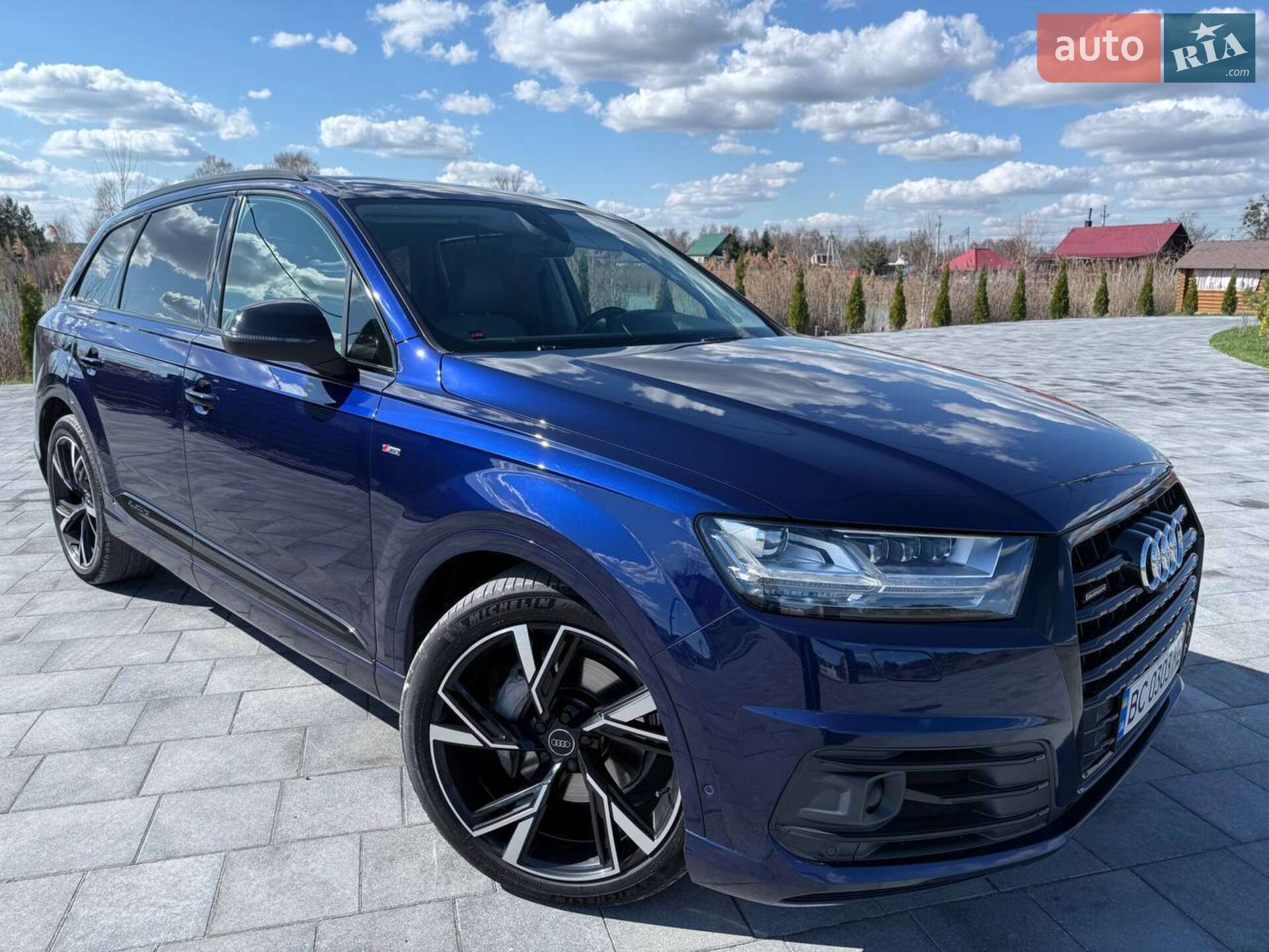 Audi Q7 2018 VIN WAUZZZ4M7KD006367 фото оголошення 52 з 76