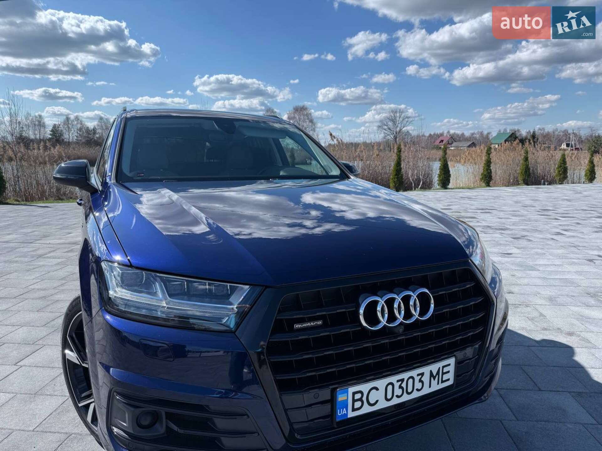 Audi Q7 2018 VIN WAUZZZ4M7KD006367 фото оголошення 53 з 76