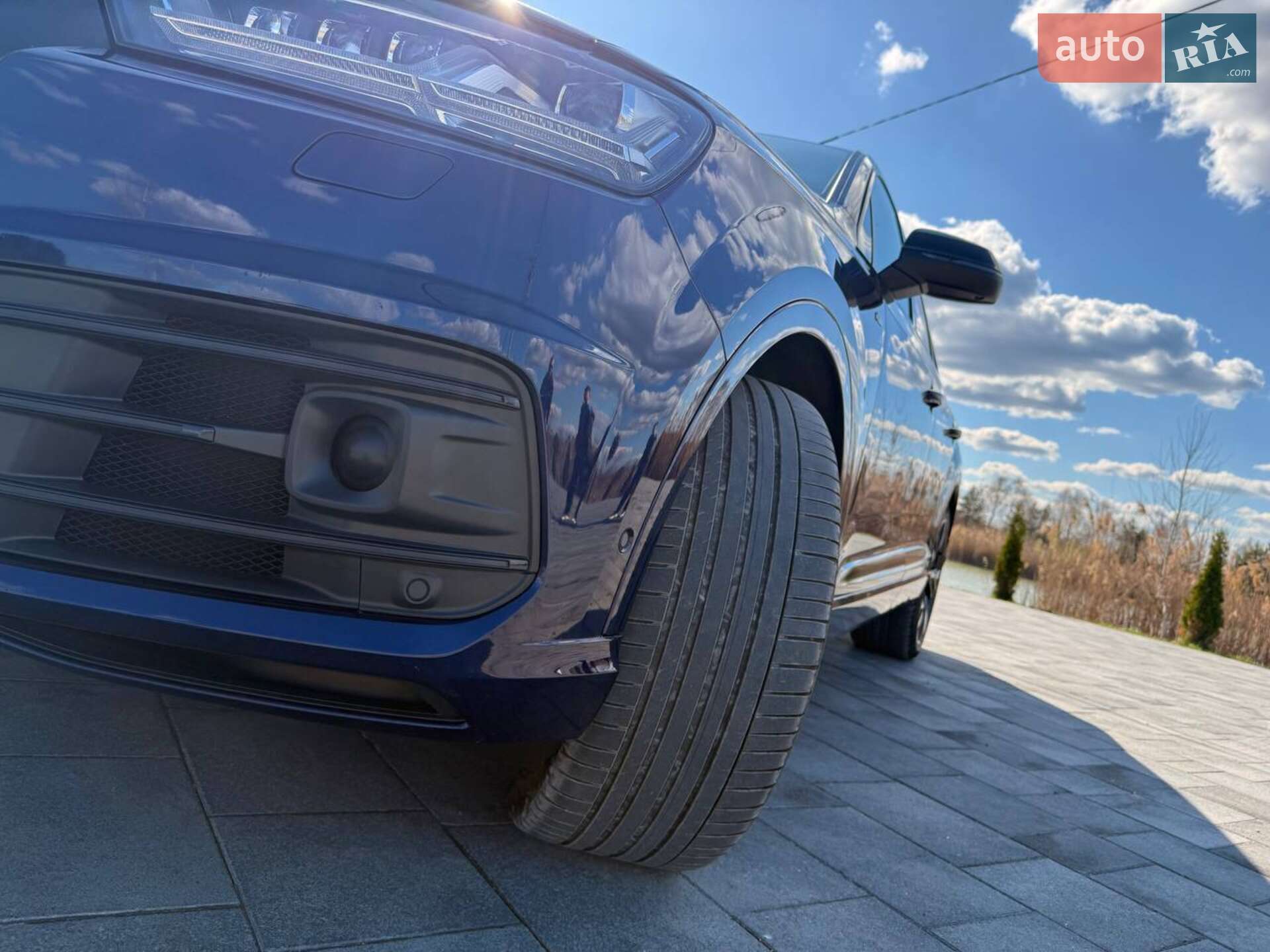 Audi Q7 2018 VIN WAUZZZ4M7KD006367 фото оголошення 54 з 76