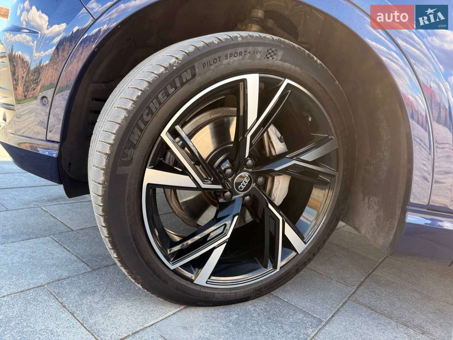 Audi Q7 2018 VIN WAUZZZ4M7KD006367 фото оголошення 55 з 76