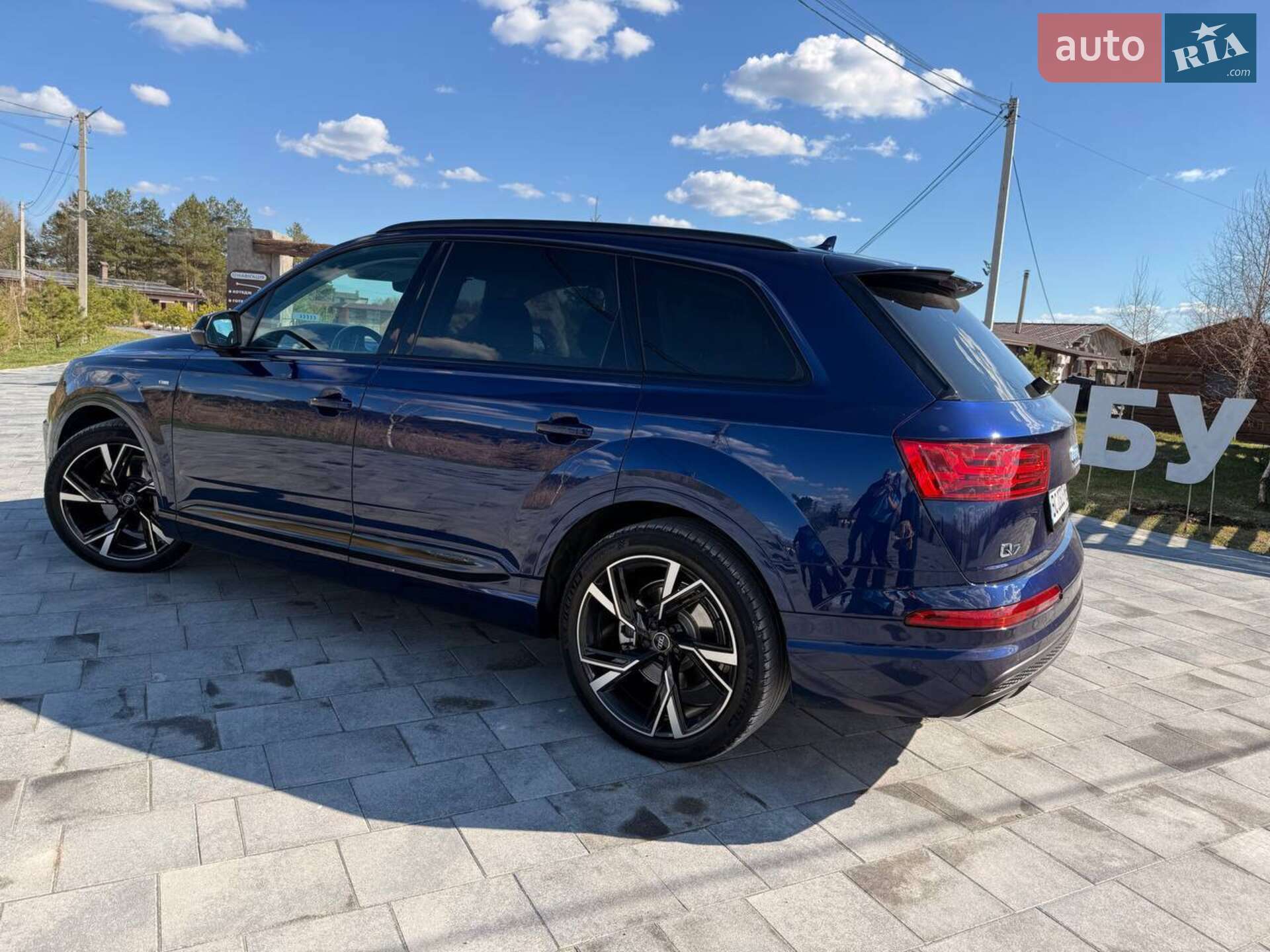 Audi Q7 2018 VIN WAUZZZ4M7KD006367 фото оголошення 56 з 76