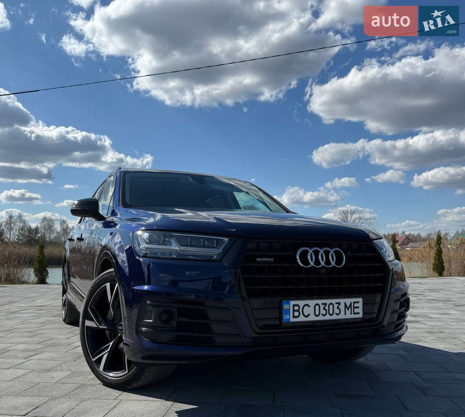 Audi Q7 2018 VIN WAUZZZ4M7KD006367 фото оголошення 57 з 76
