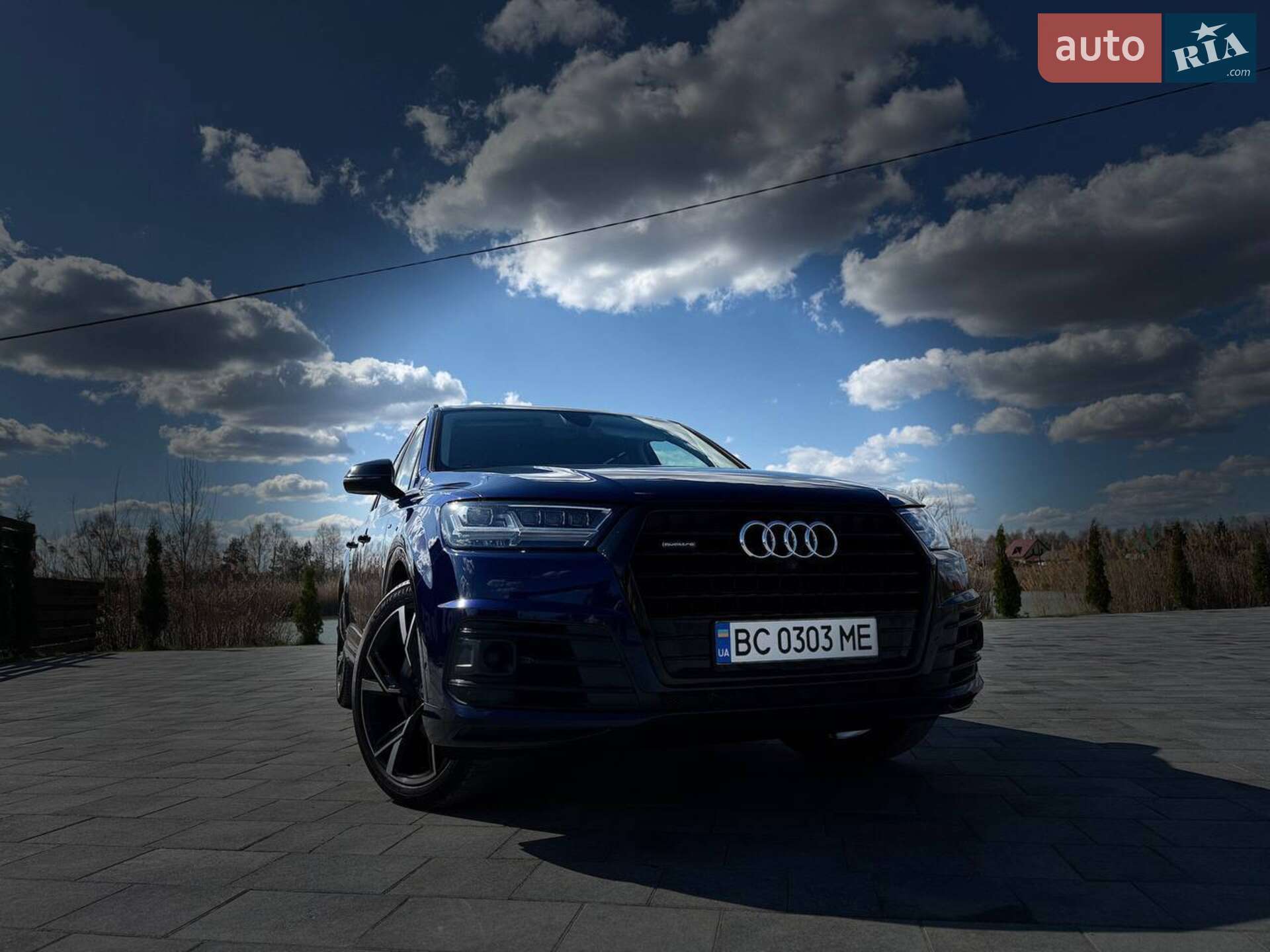 Audi Q7 2018 VIN WAUZZZ4M7KD006367 фото оголошення 58 з 76