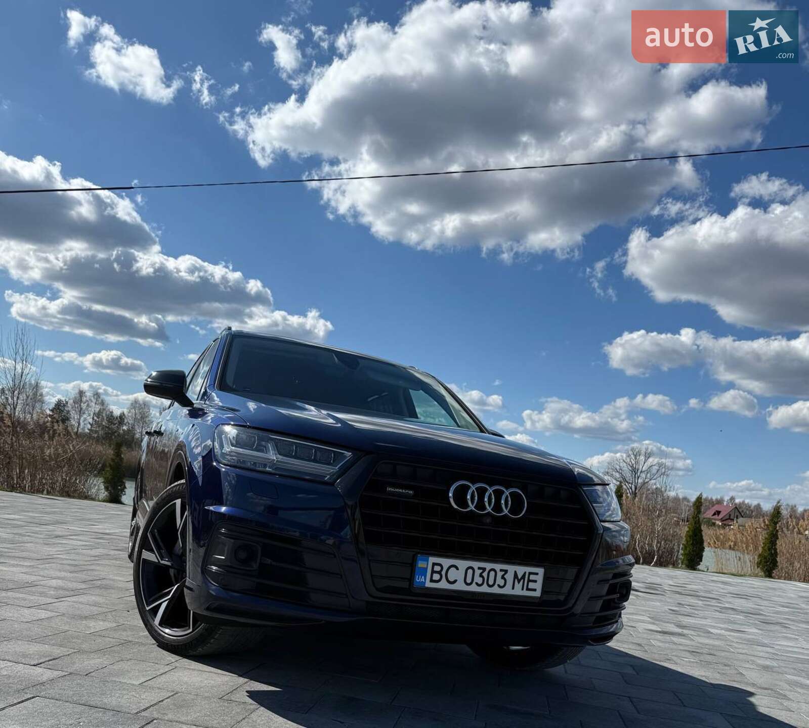 Audi Q7 2018 VIN WAUZZZ4M7KD006367 фото оголошення 59 з 76