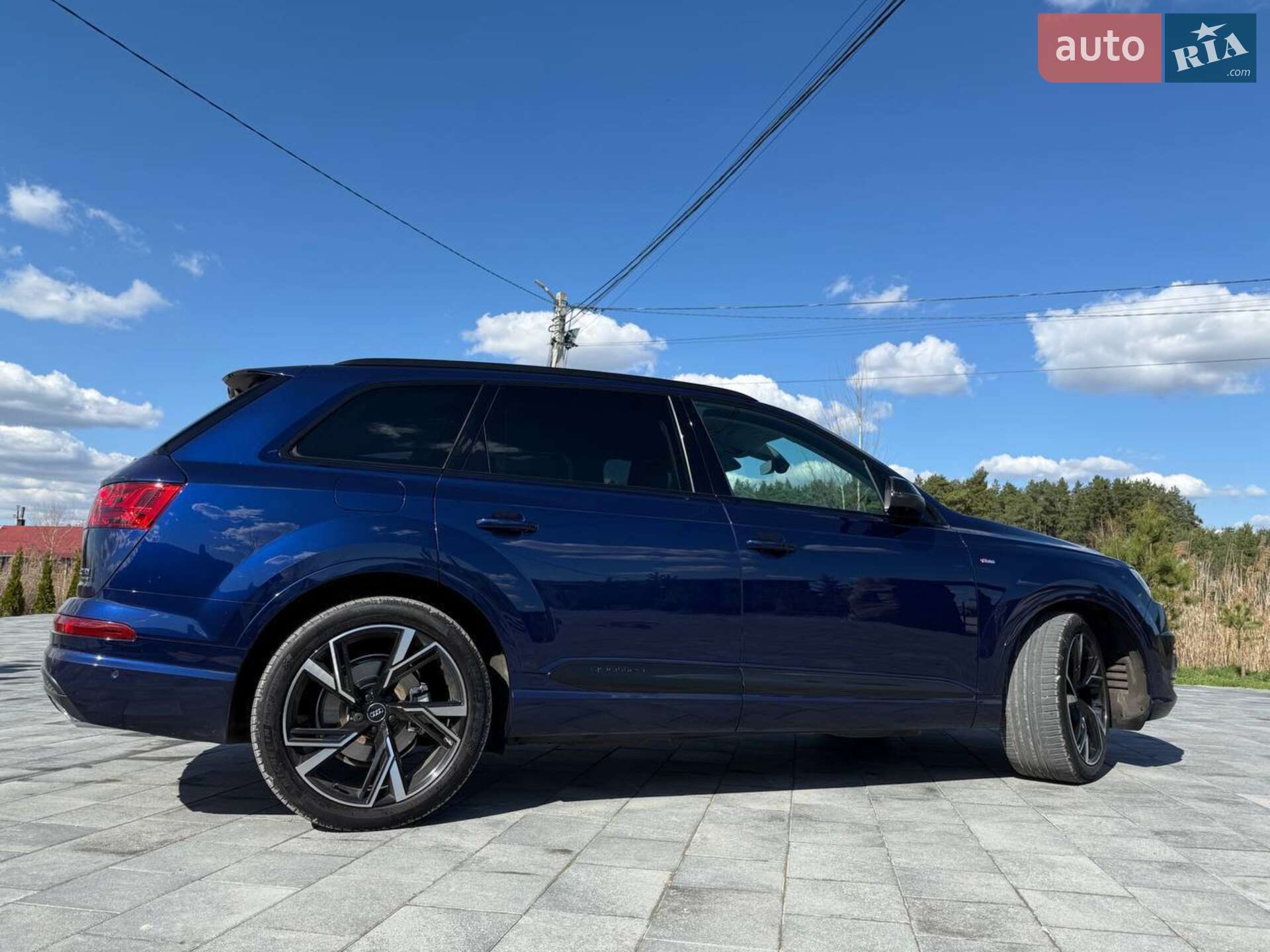Audi Q7 2018 VIN WAUZZZ4M7KD006367 фото оголошення 61 з 76