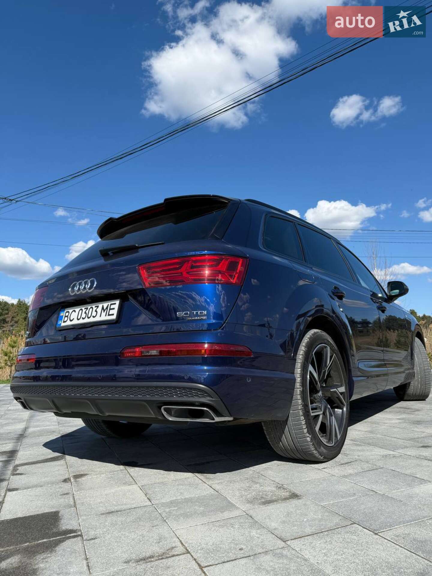 Audi Q7 2018 VIN WAUZZZ4M7KD006367 фото оголошення 62 з 76