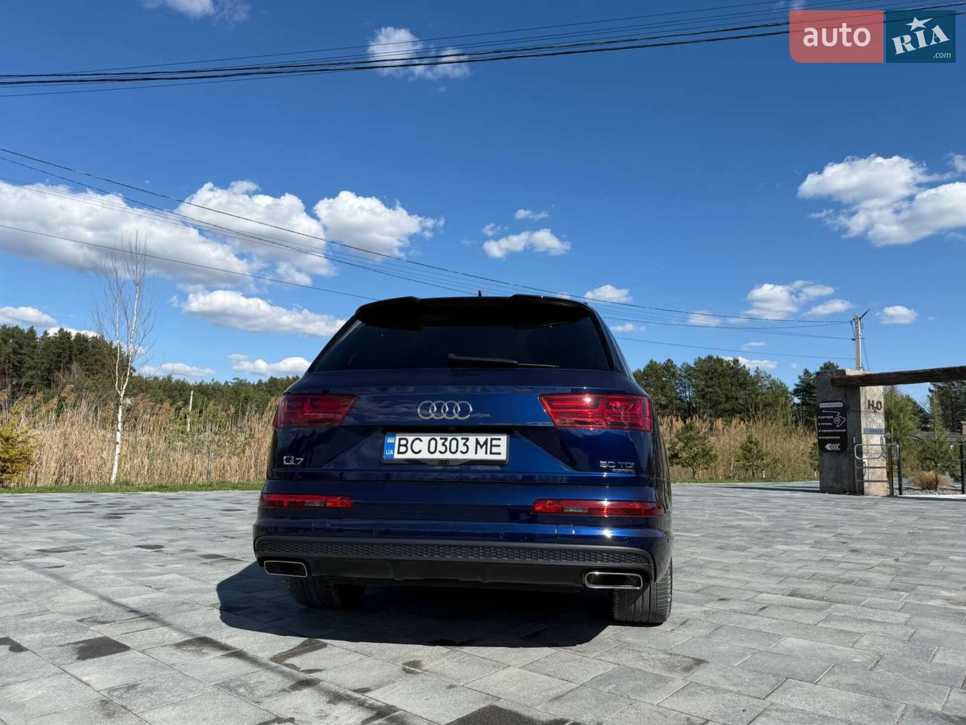 Audi Q7 2018 VIN WAUZZZ4M7KD006367 фото оголошення 63 з 76