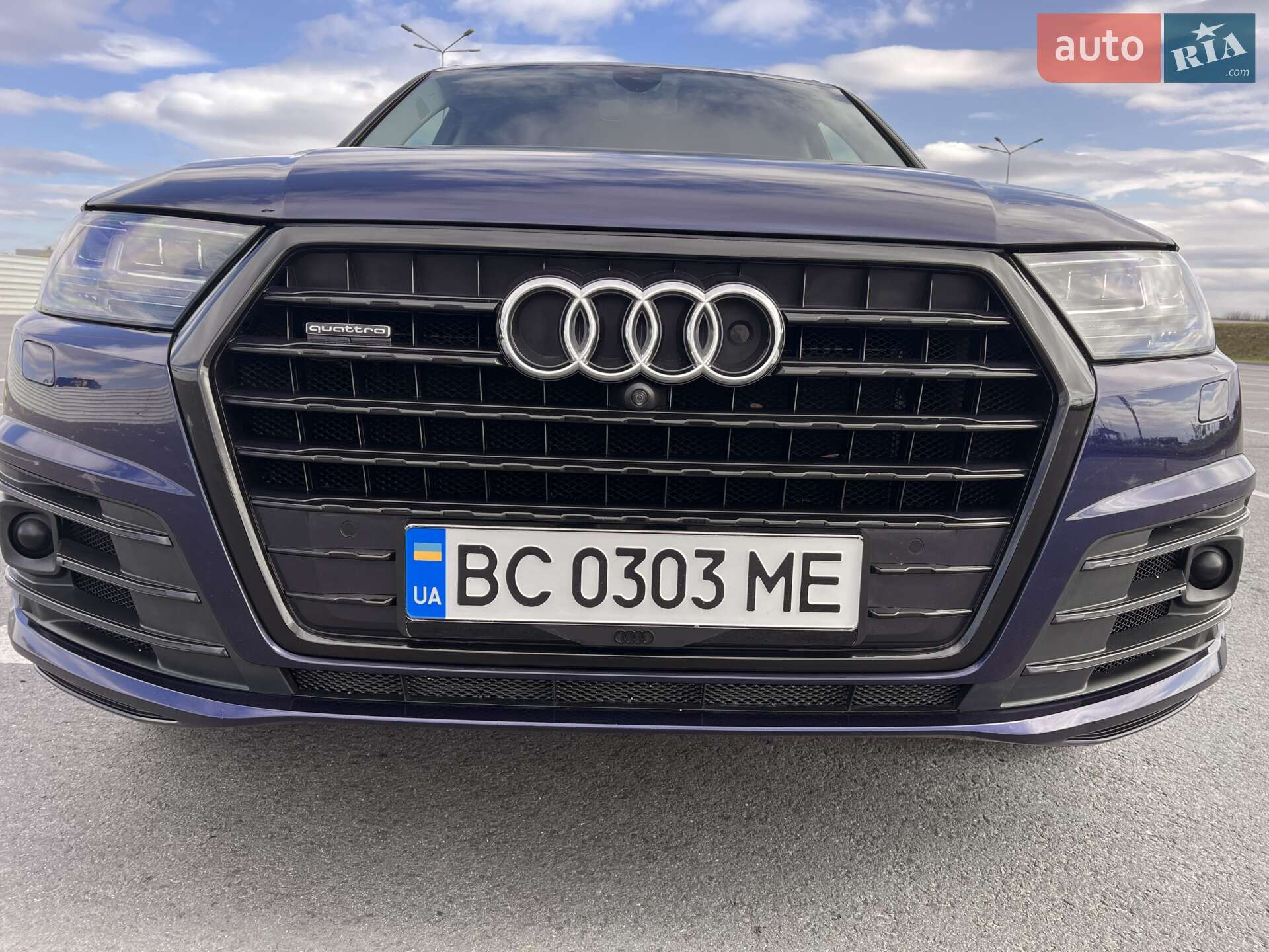 Audi Q7 2018 VIN WAUZZZ4M7KD006367 фото оголошення 64 з 76