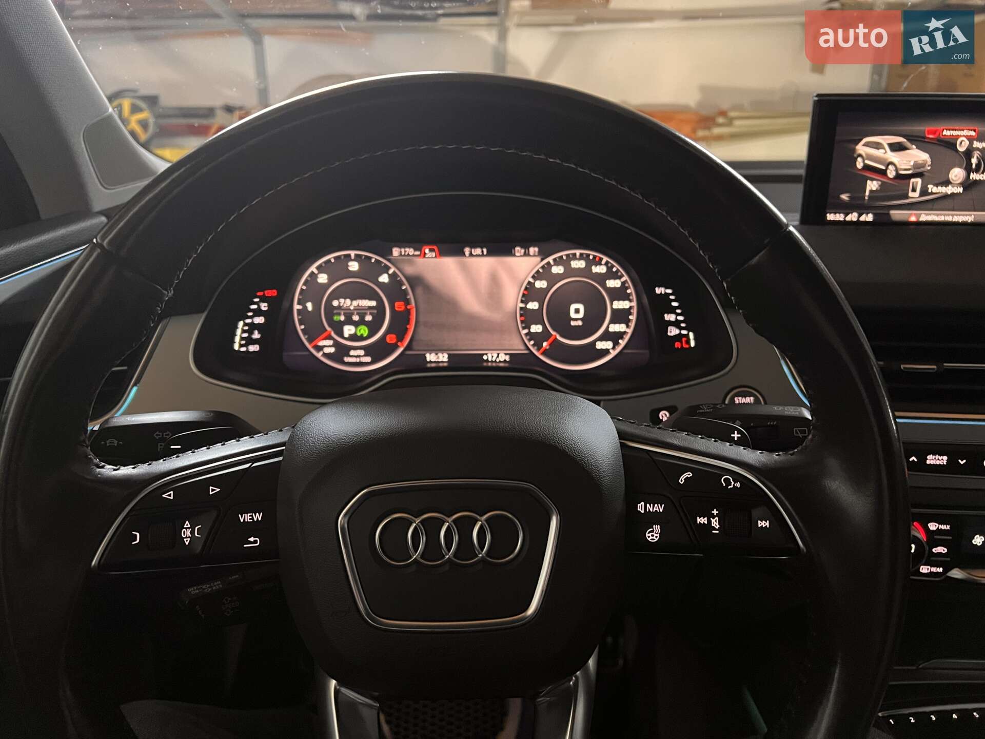 Audi Q7 2018 VIN WAUZZZ4M7KD006367 фото оголошення 76 з 76