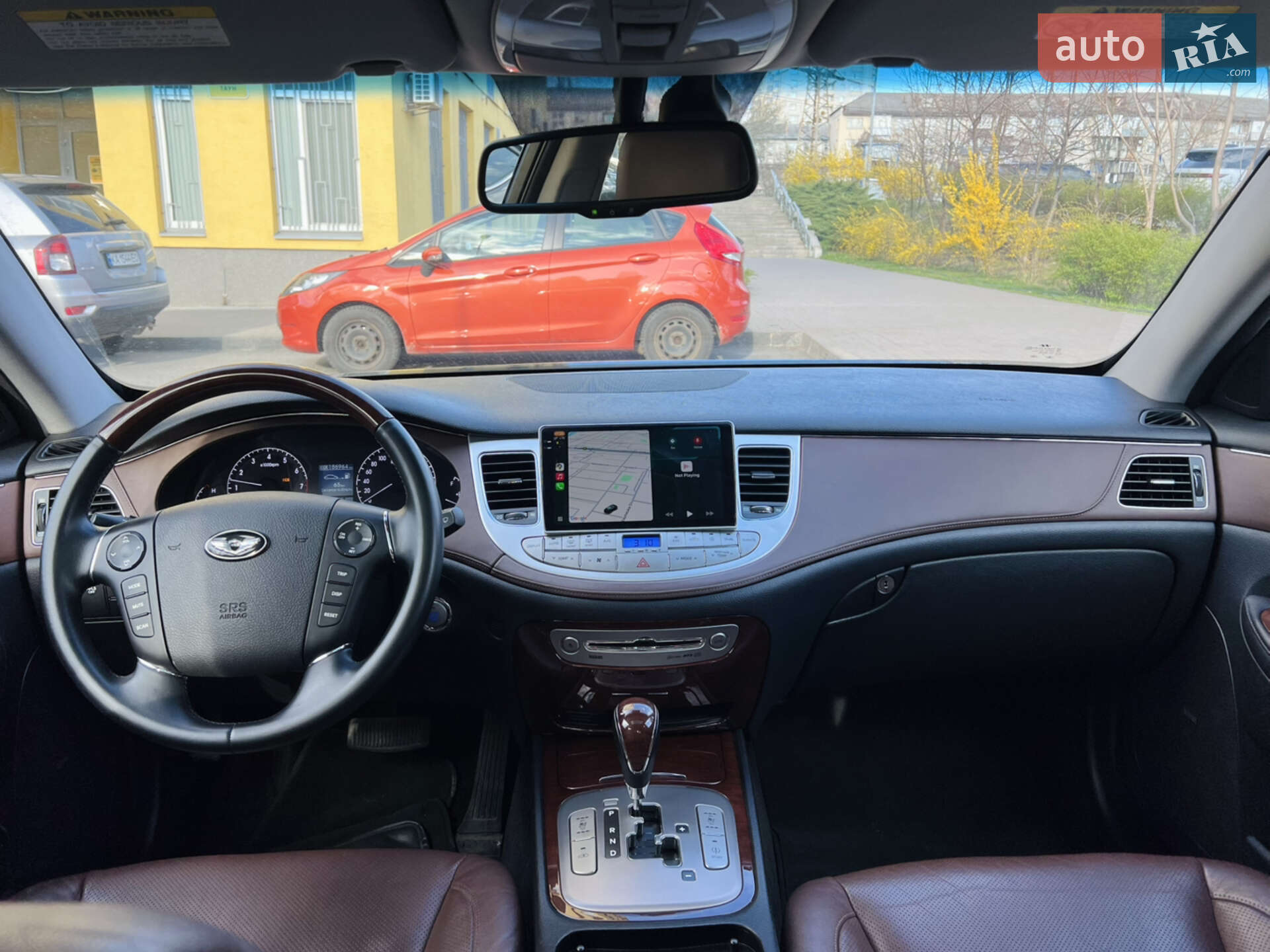Hyundai Genesis 2008 VIN KMHGC41EP9U038685 фото оголошення 25 з 35