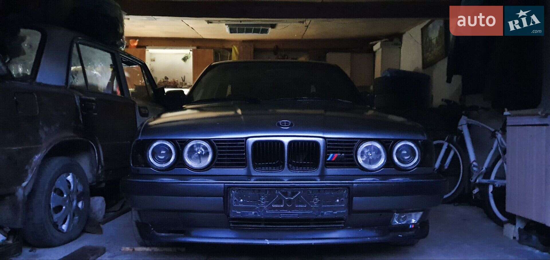 BMW 5 Series 1990 VIN WBAHC510303524082 фото оголошення 28 з 50
