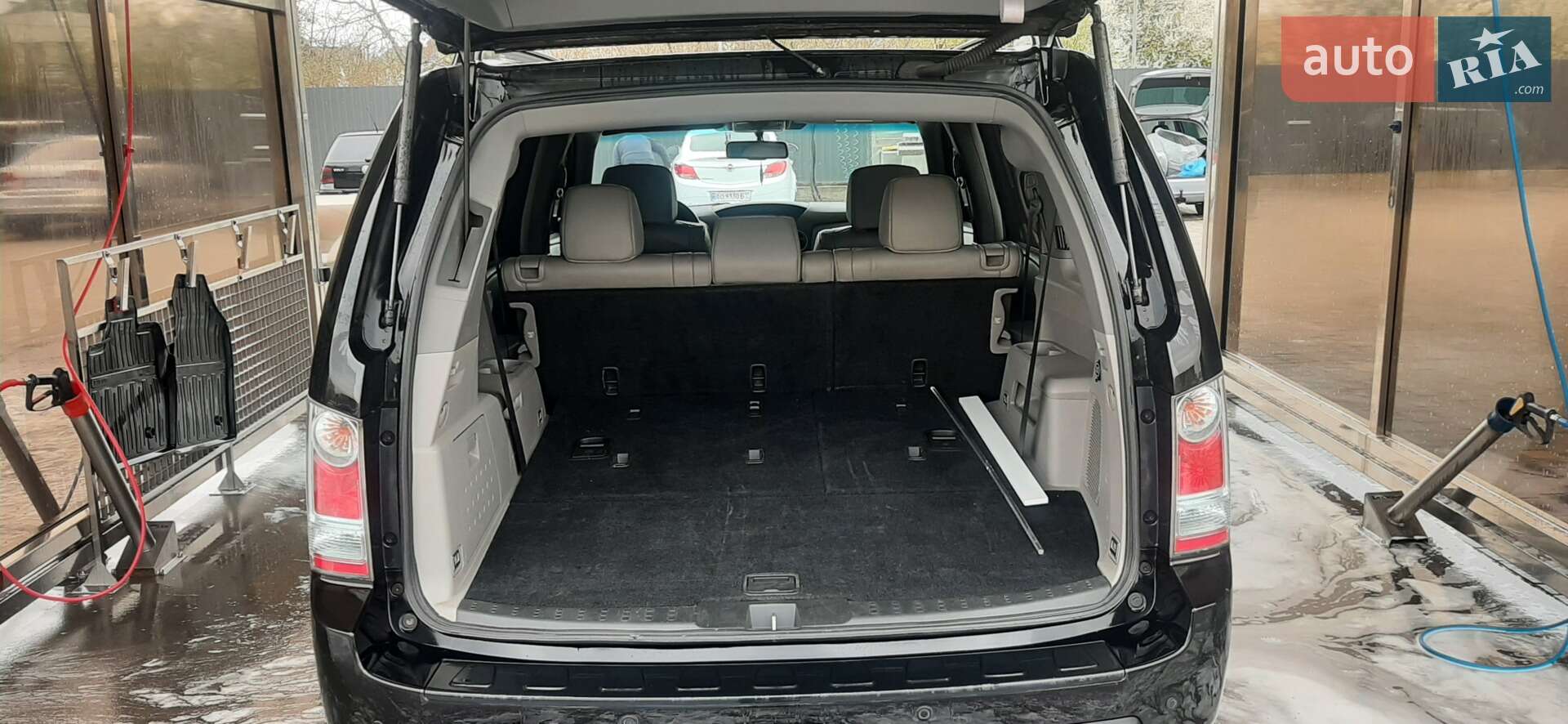 Honda Pilot 2008 VIN 5FNYF48809B406290 фото оголошення 2 з 12