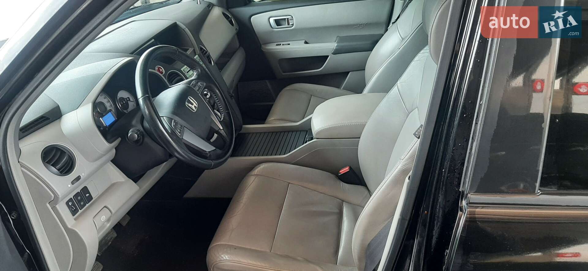 Honda Pilot 2008 VIN 5FNYF48809B406290 фото оголошення 3 з 12