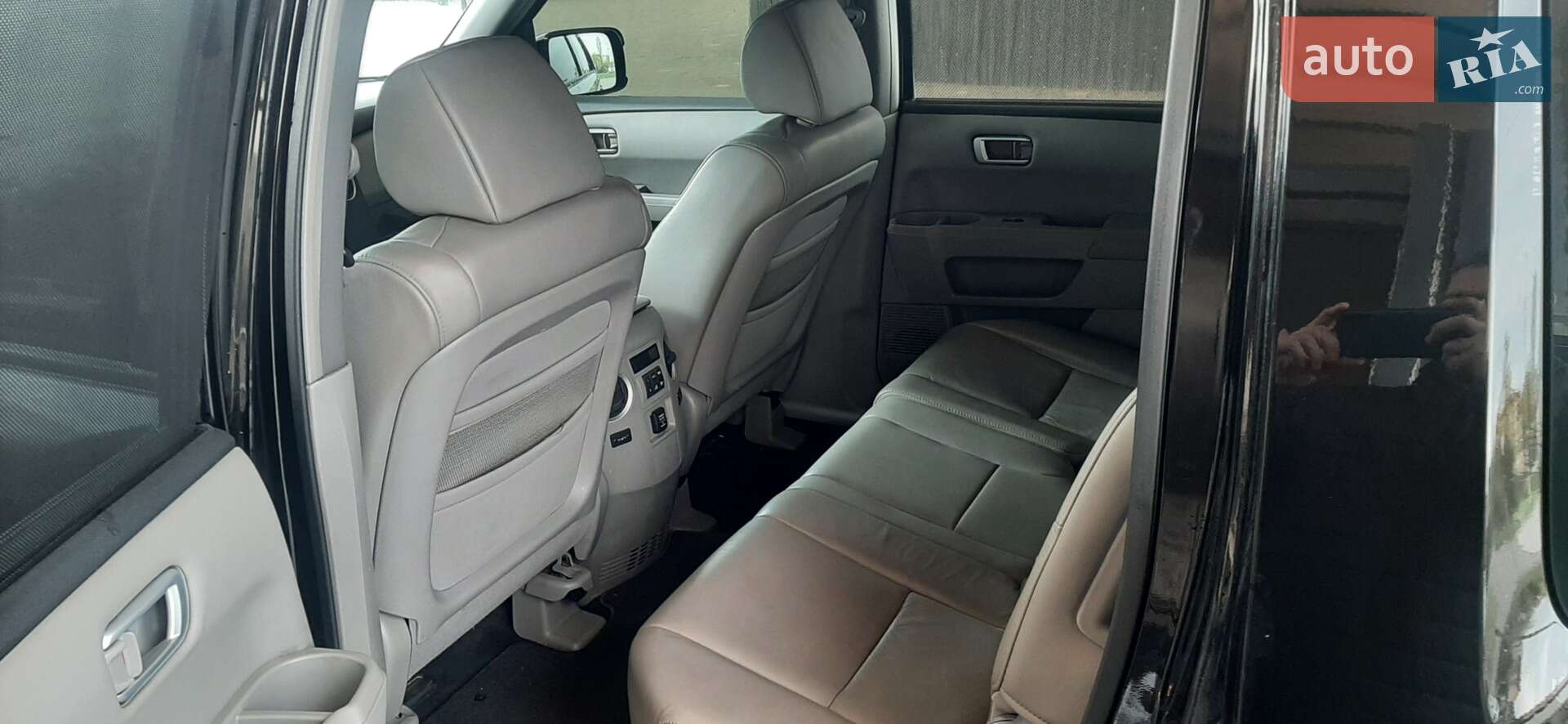 Honda Pilot 2008 VIN 5FNYF48809B406290 фото оголошення 5 з 12