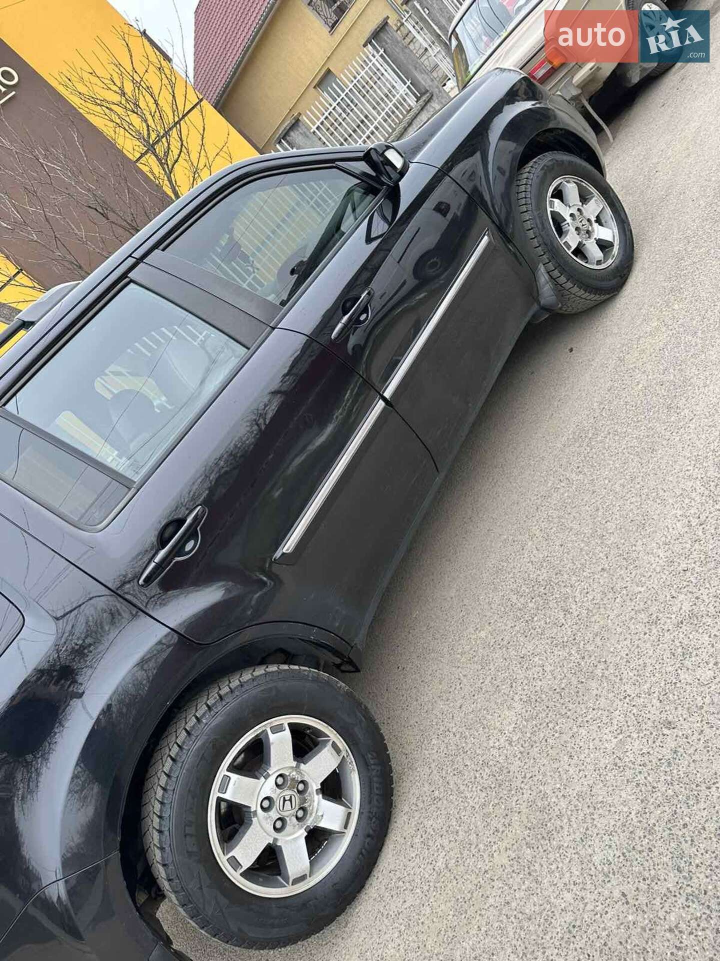 Honda Pilot 2008 VIN 5FNYF48809B406290 фото оголошення 11 з 12