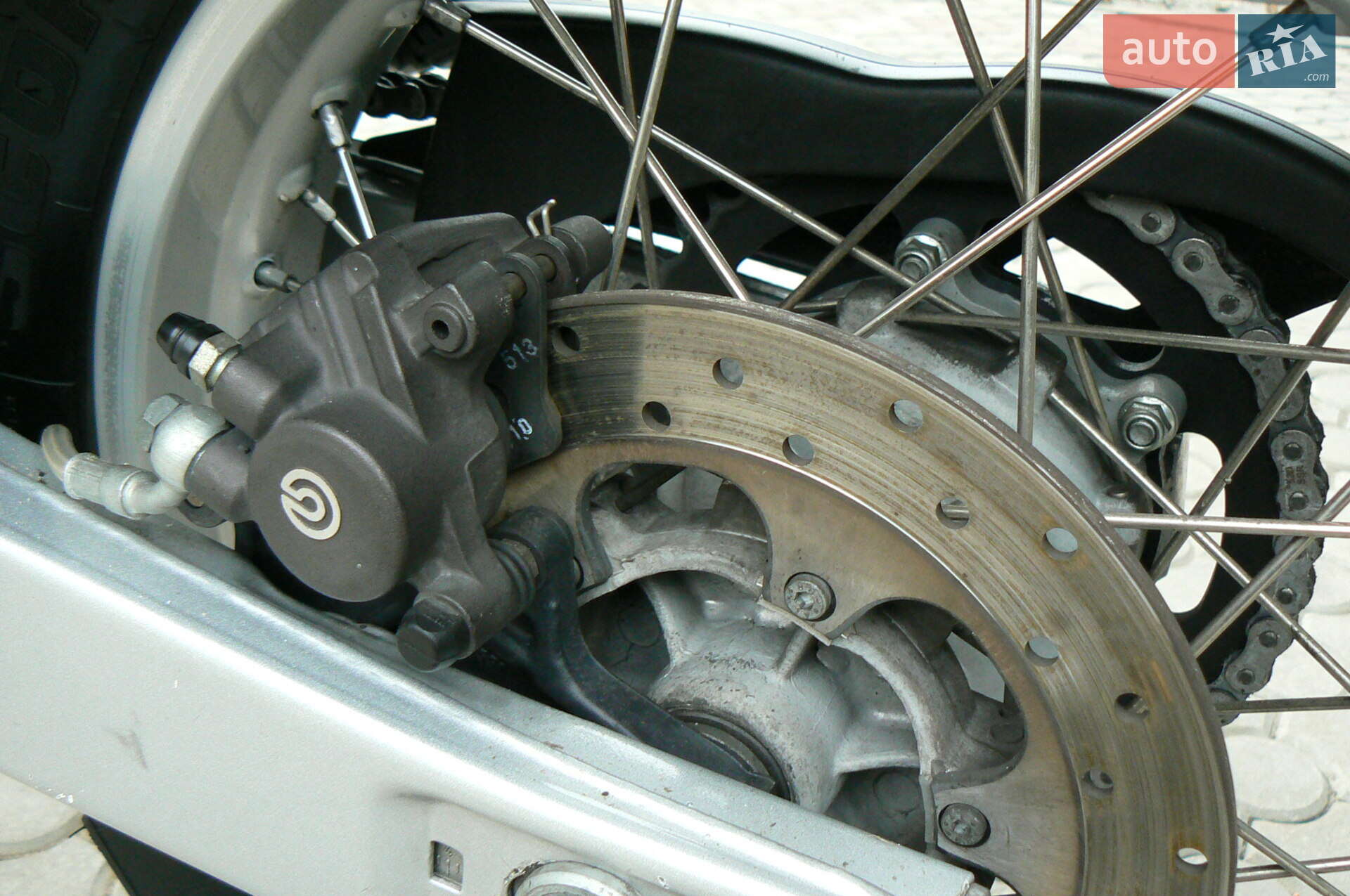 Aprilia Pegaso 650 2001 VIN ZD4RW00001S000070 фото оголошення 5 з 47
