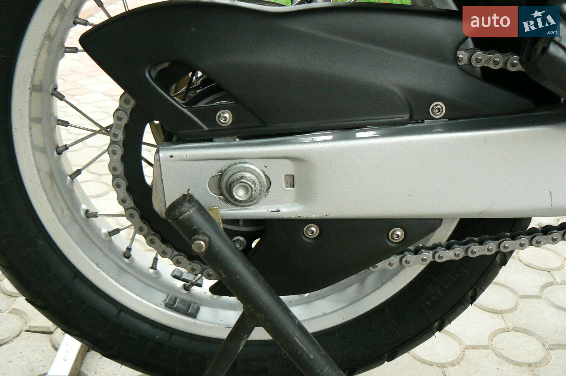 Aprilia Pegaso 650 2001 VIN ZD4RW00001S000070 фото оголошення 7 з 47