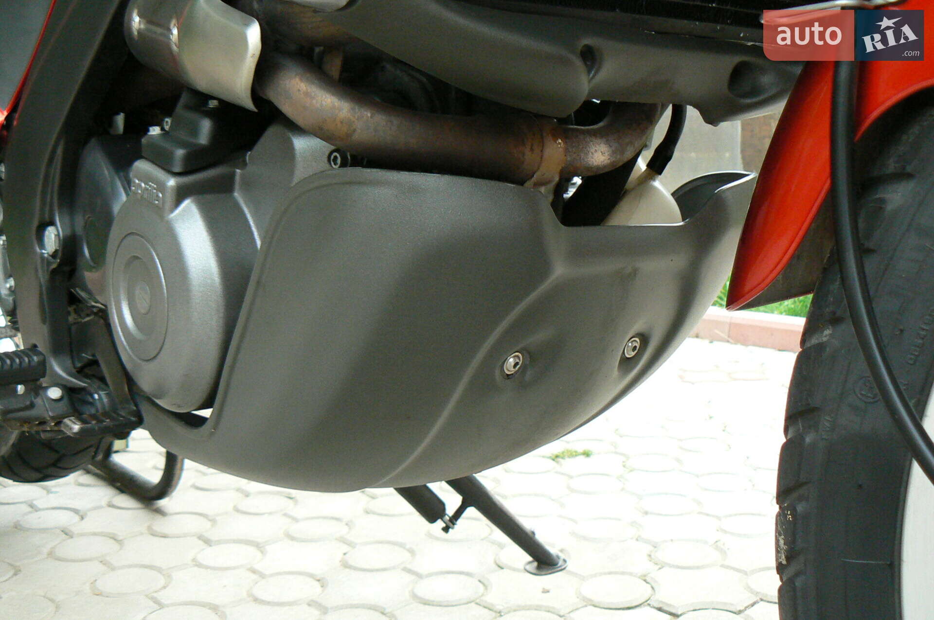 Aprilia Pegaso 650 2001 VIN ZD4RW00001S000070 фото оголошення 13 з 47