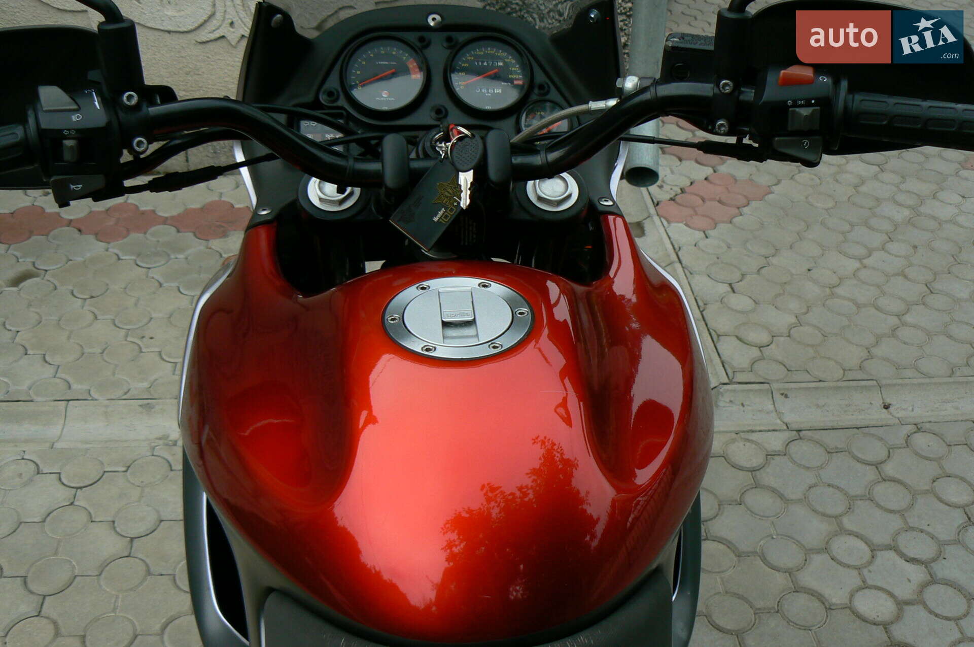 Aprilia Pegaso 650 2001 VIN ZD4RW00001S000070 фото оголошення 17 з 47