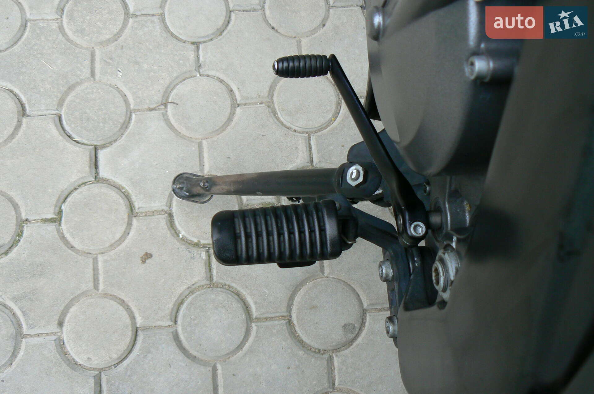 Aprilia Pegaso 650 2001 VIN ZD4RW00001S000070 фото оголошення 24 з 47