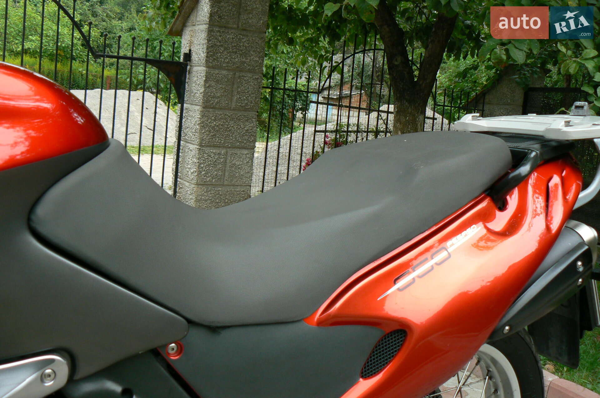 Aprilia Pegaso 650 2001 VIN ZD4RW00001S000070 фото оголошення 26 з 47
