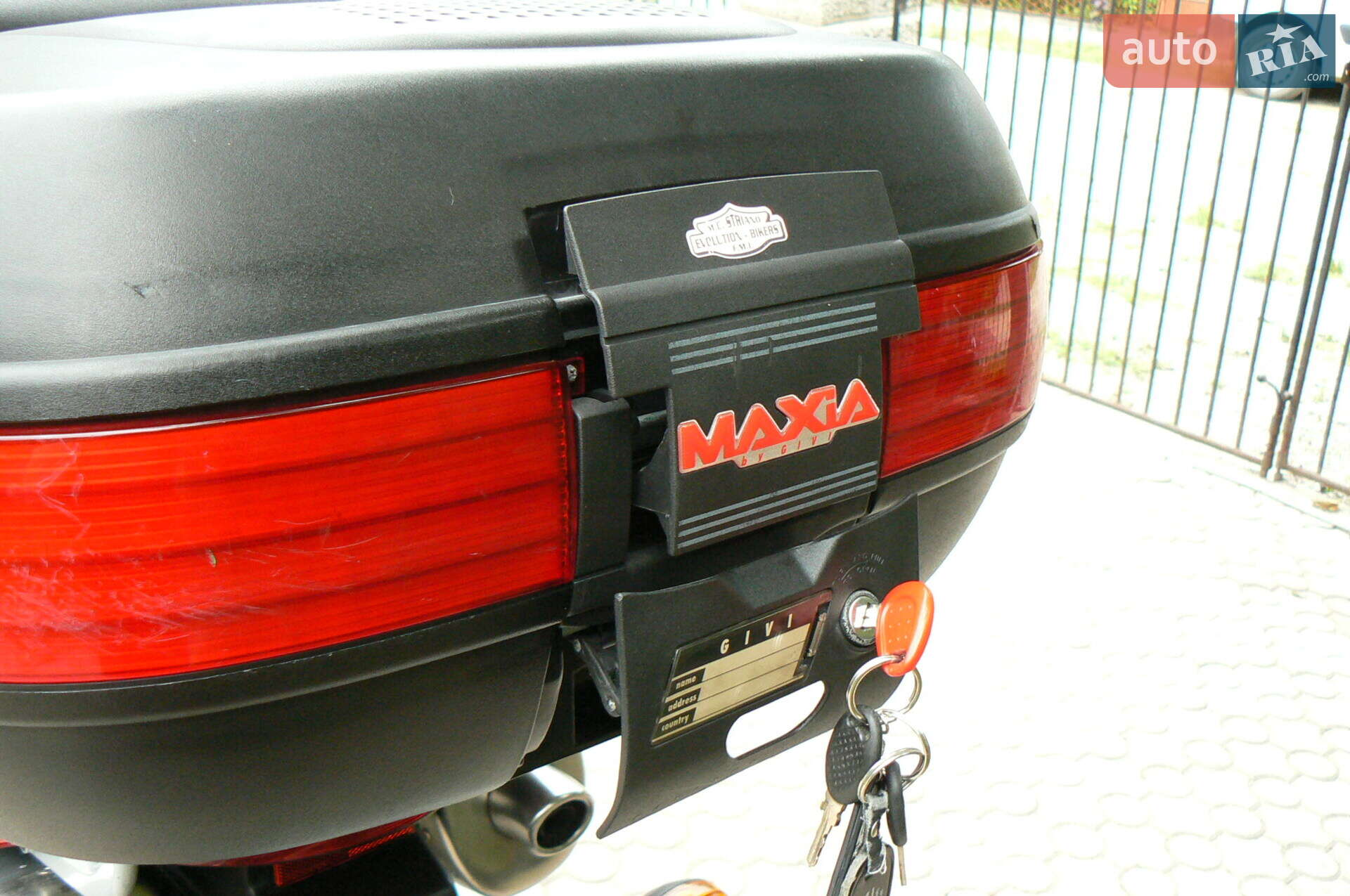 Aprilia Pegaso 650 2001 VIN ZD4RW00001S000070 фото оголошення 31 з 47