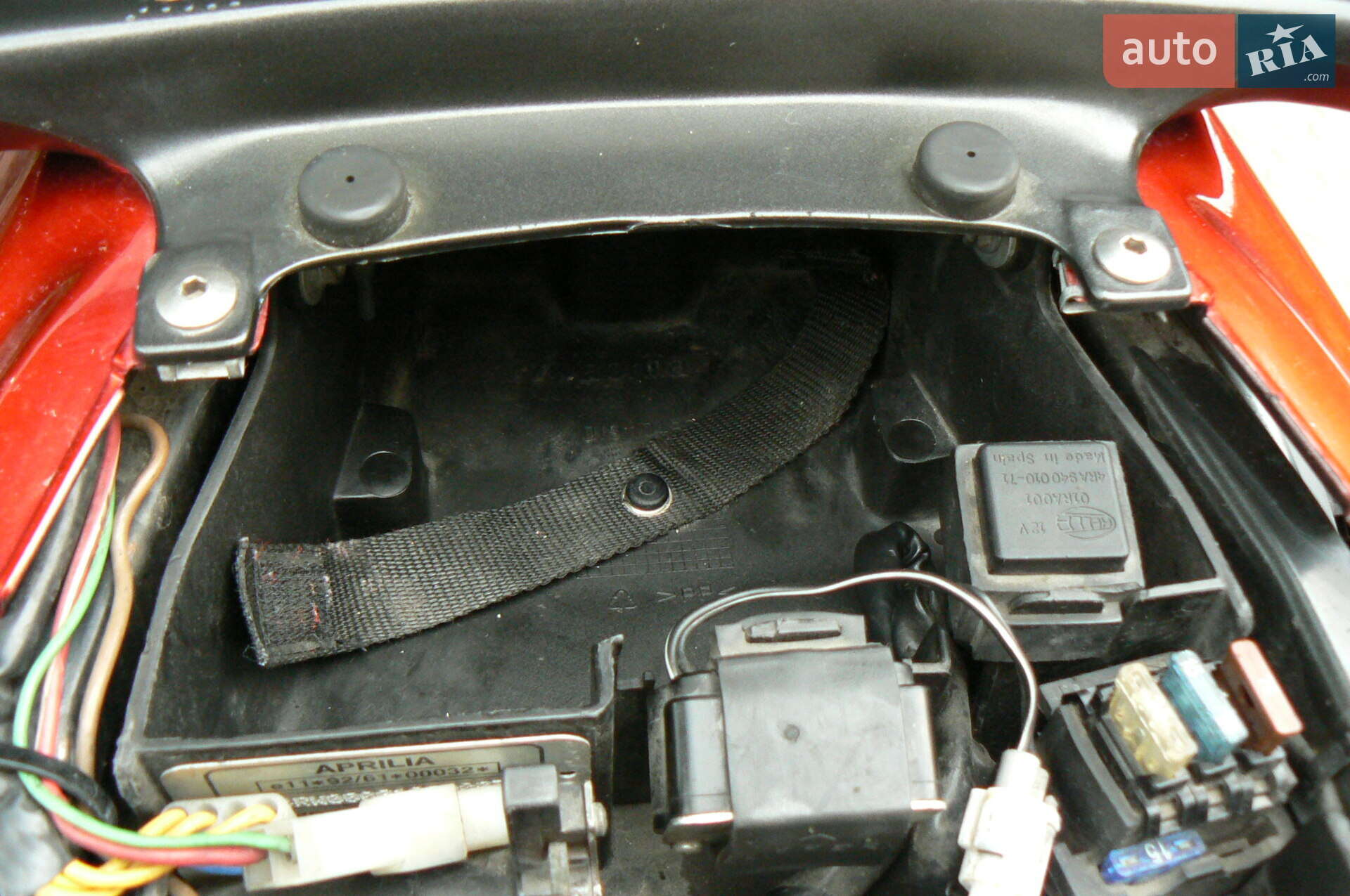 Aprilia Pegaso 650 2001 VIN ZD4RW00001S000070 фото оголошення 42 з 47