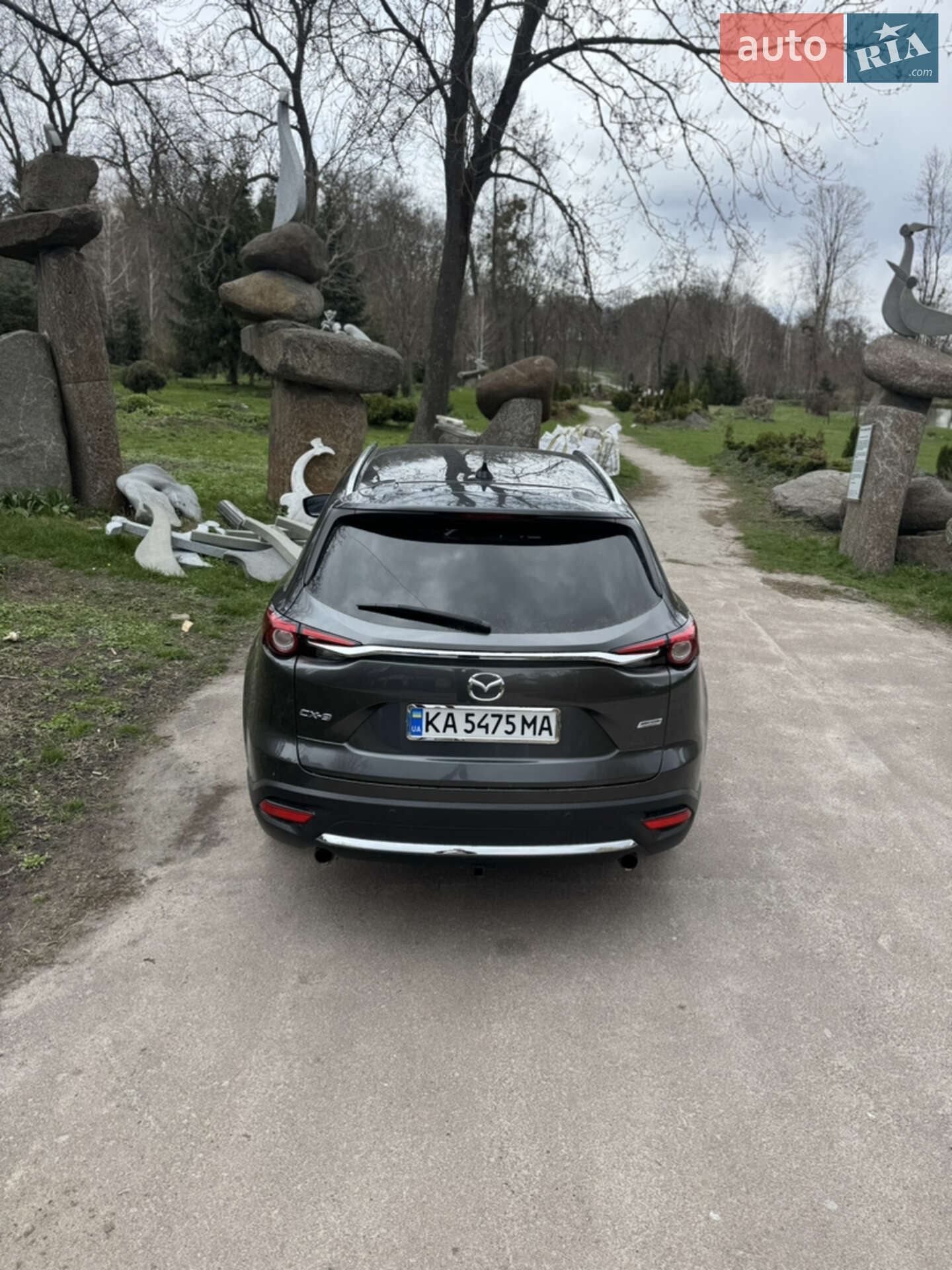 Mazda CX-9 2019 VIN JM3TCADY9K0324956 фото оголошення 38 з 57