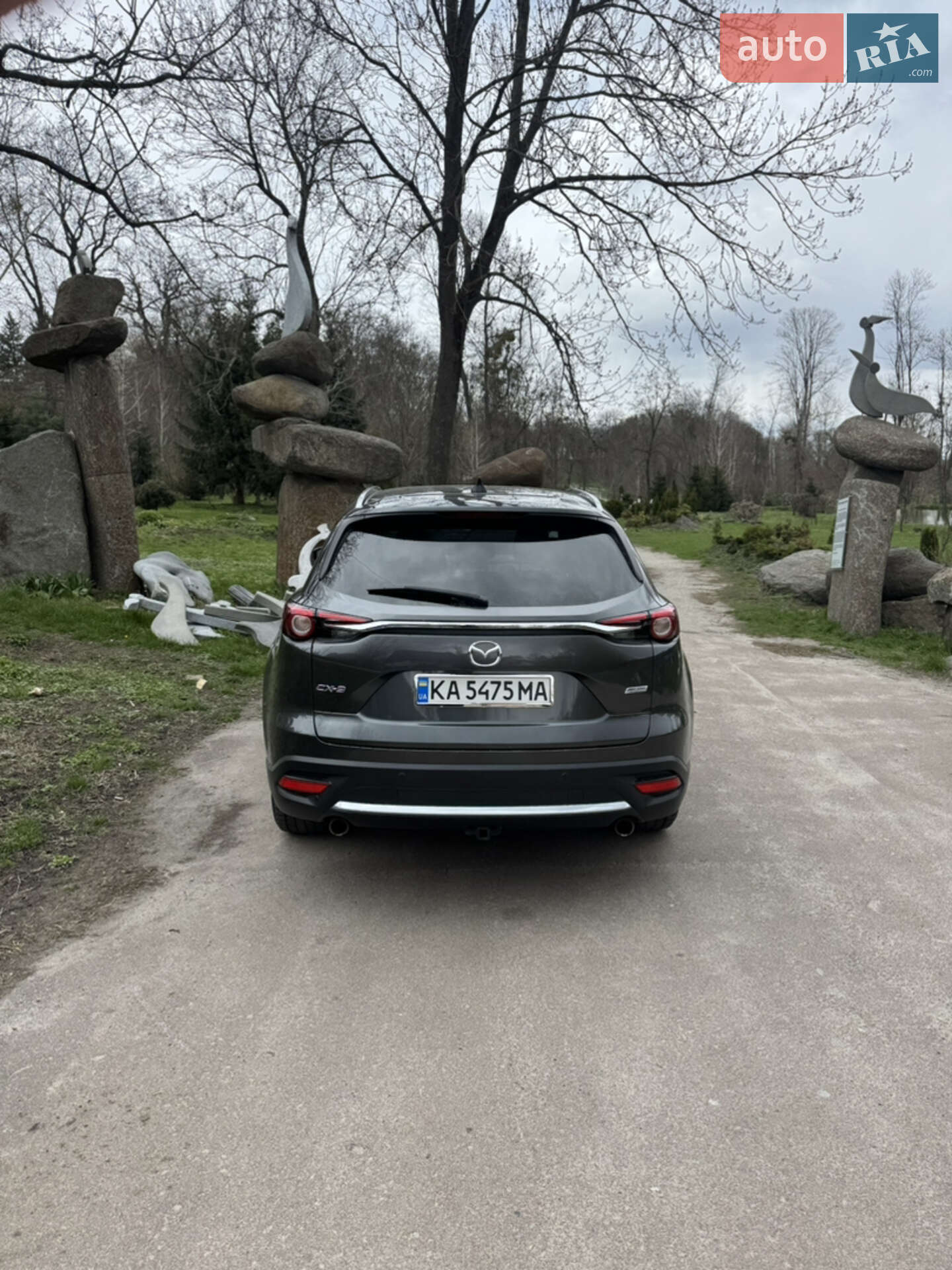 Mazda CX-9 2019 VIN JM3TCADY9K0324956 фото оголошення 39 з 57