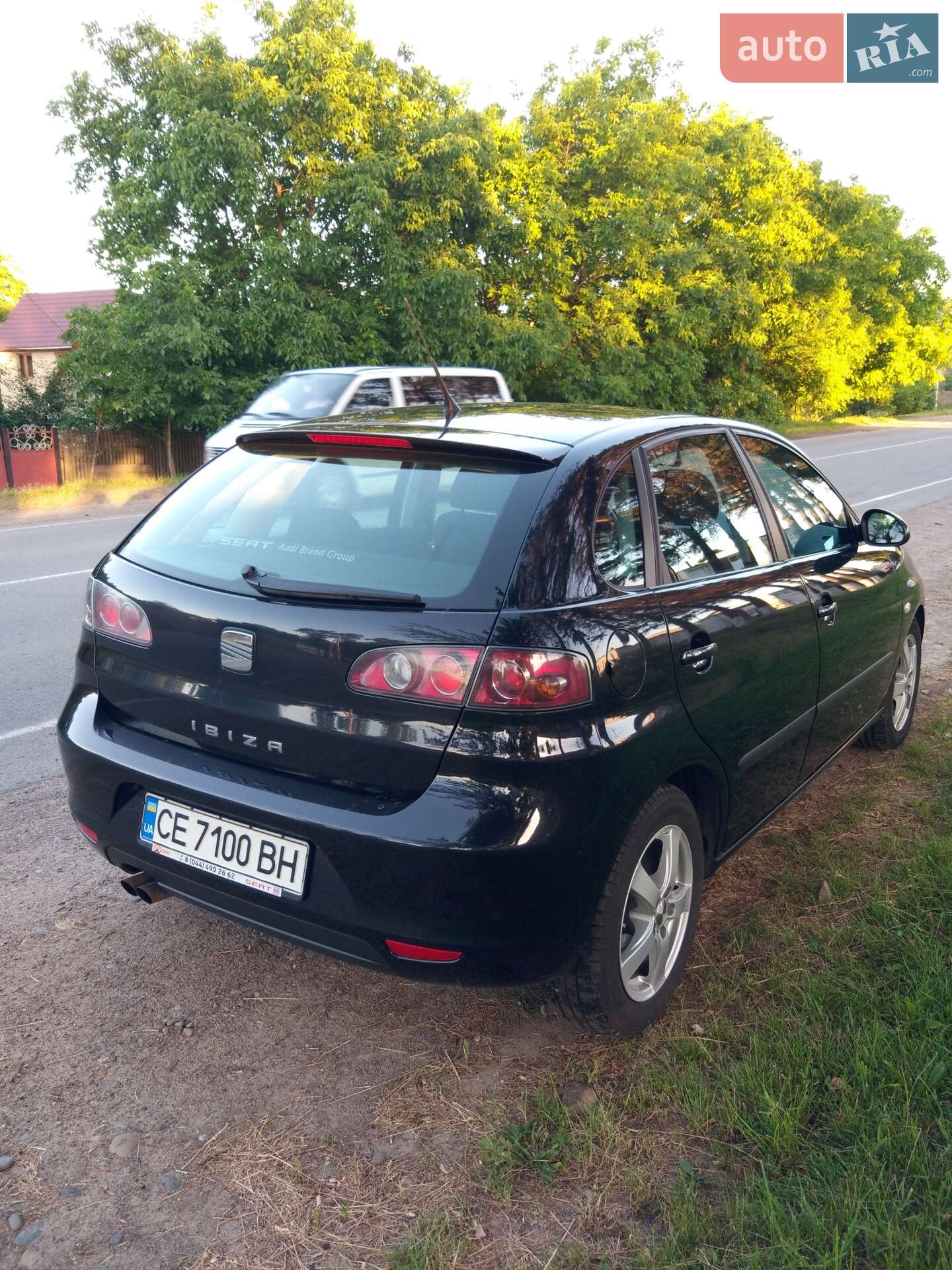 SEAT Ibiza 2008 VIN VSSZZZ6LZ9R013583 фото оголошення 2 з 27