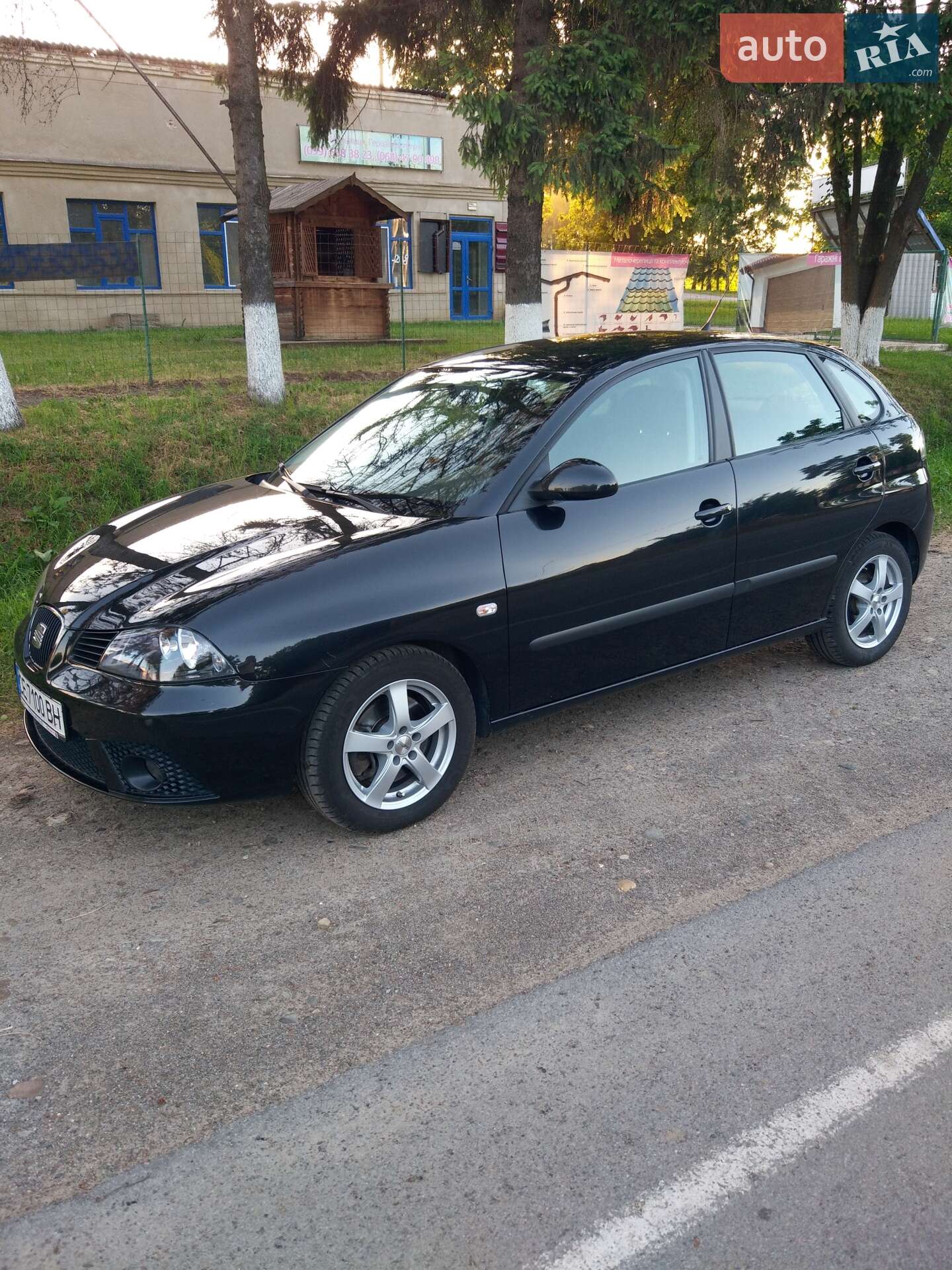SEAT Ibiza 2008 VIN VSSZZZ6LZ9R013583 фото оголошення 5 з 27