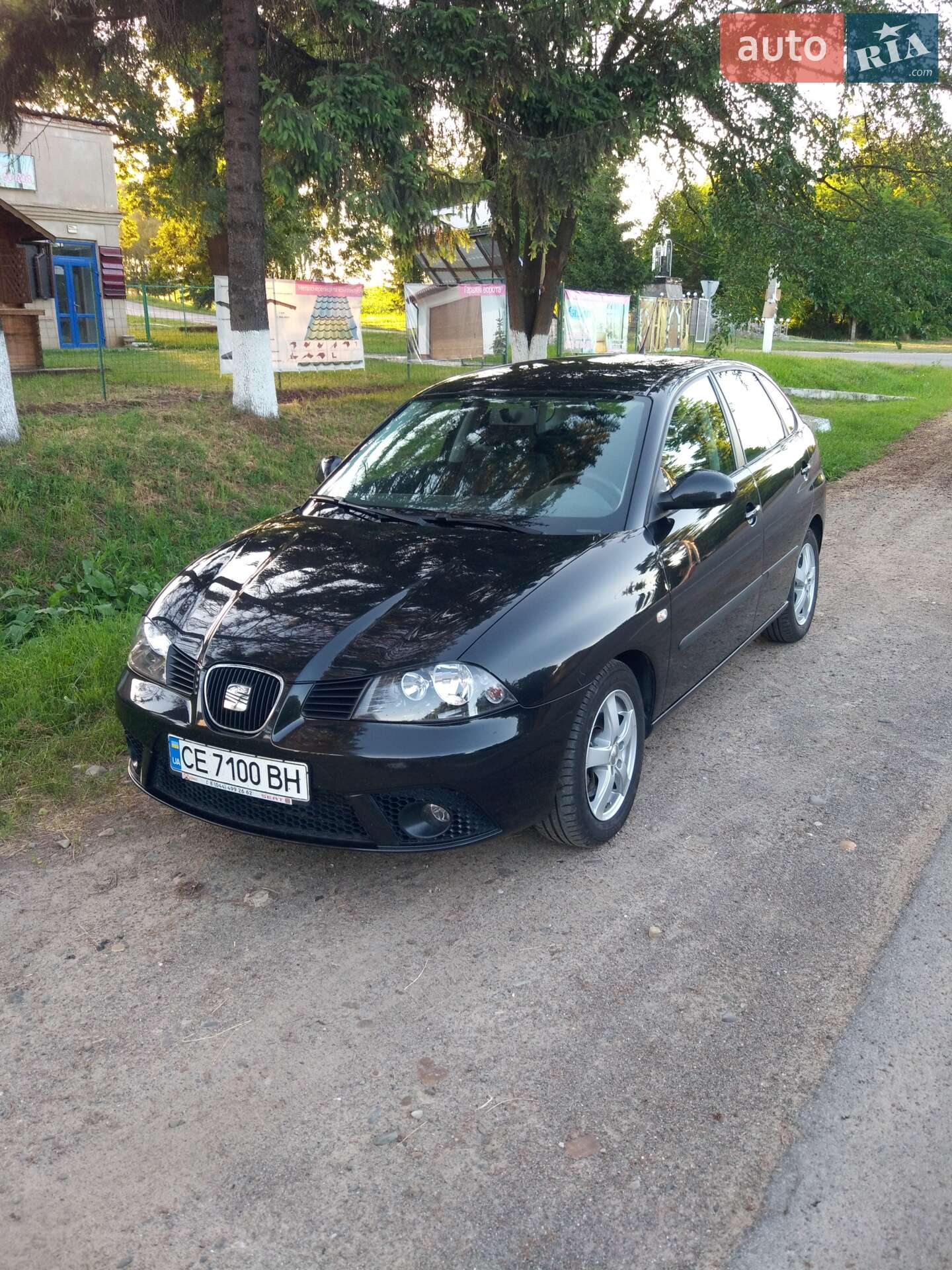 SEAT Ibiza 2008 VIN VSSZZZ6LZ9R013583 фото оголошення 6 з 27