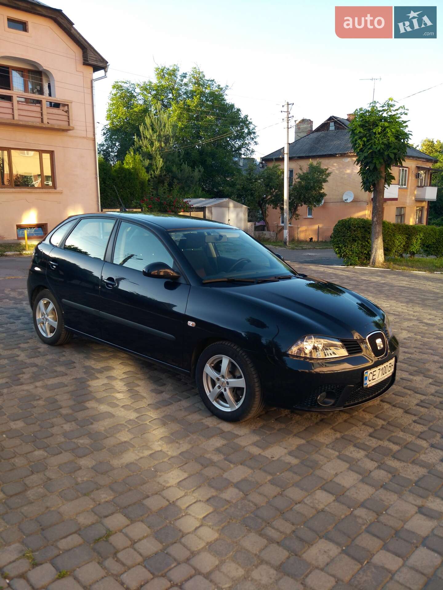 SEAT Ibiza 2008 VIN VSSZZZ6LZ9R013583 фото оголошення 7 з 27