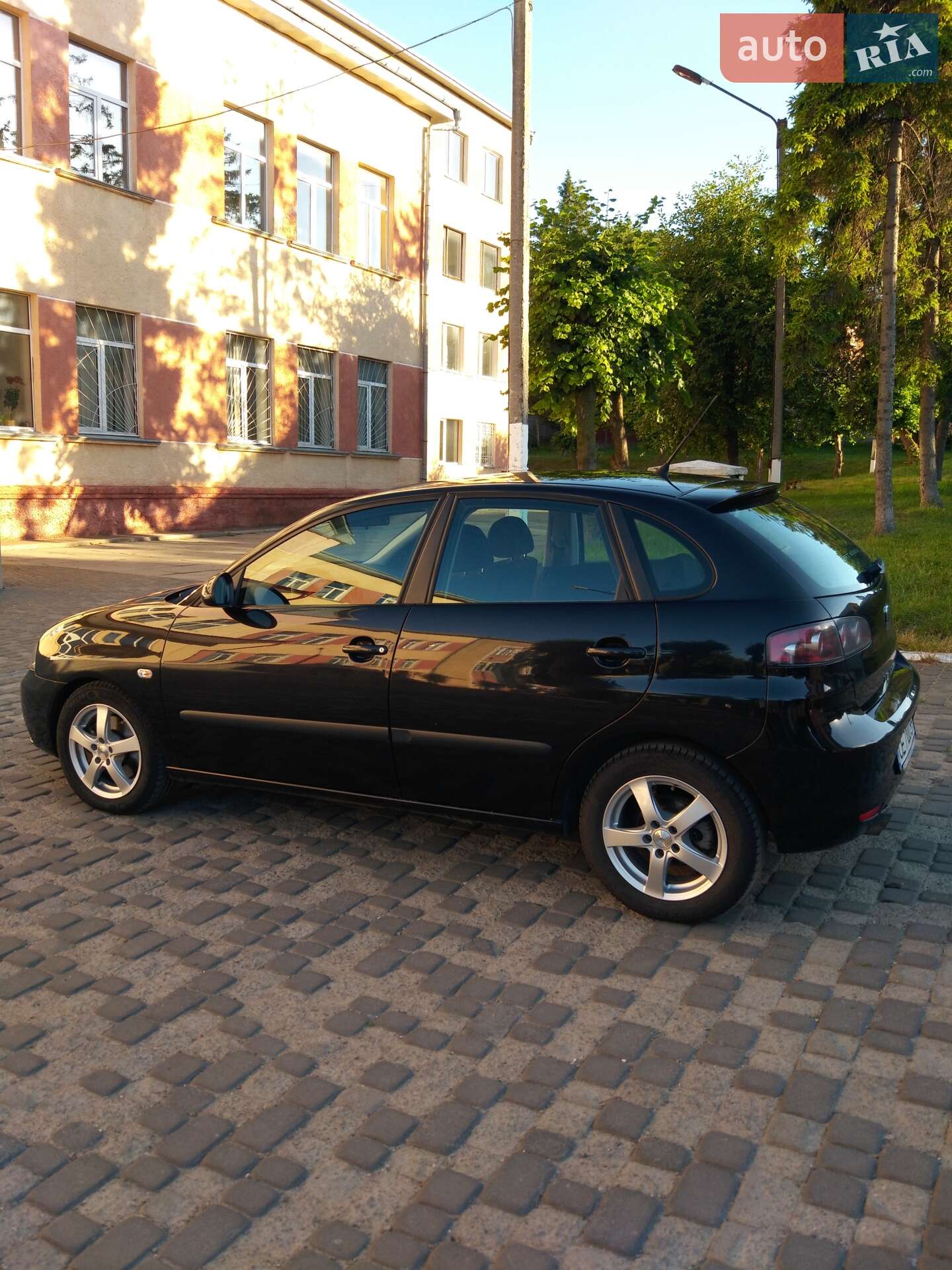 SEAT Ibiza 2008 VIN VSSZZZ6LZ9R013583 фото оголошення 8 з 27