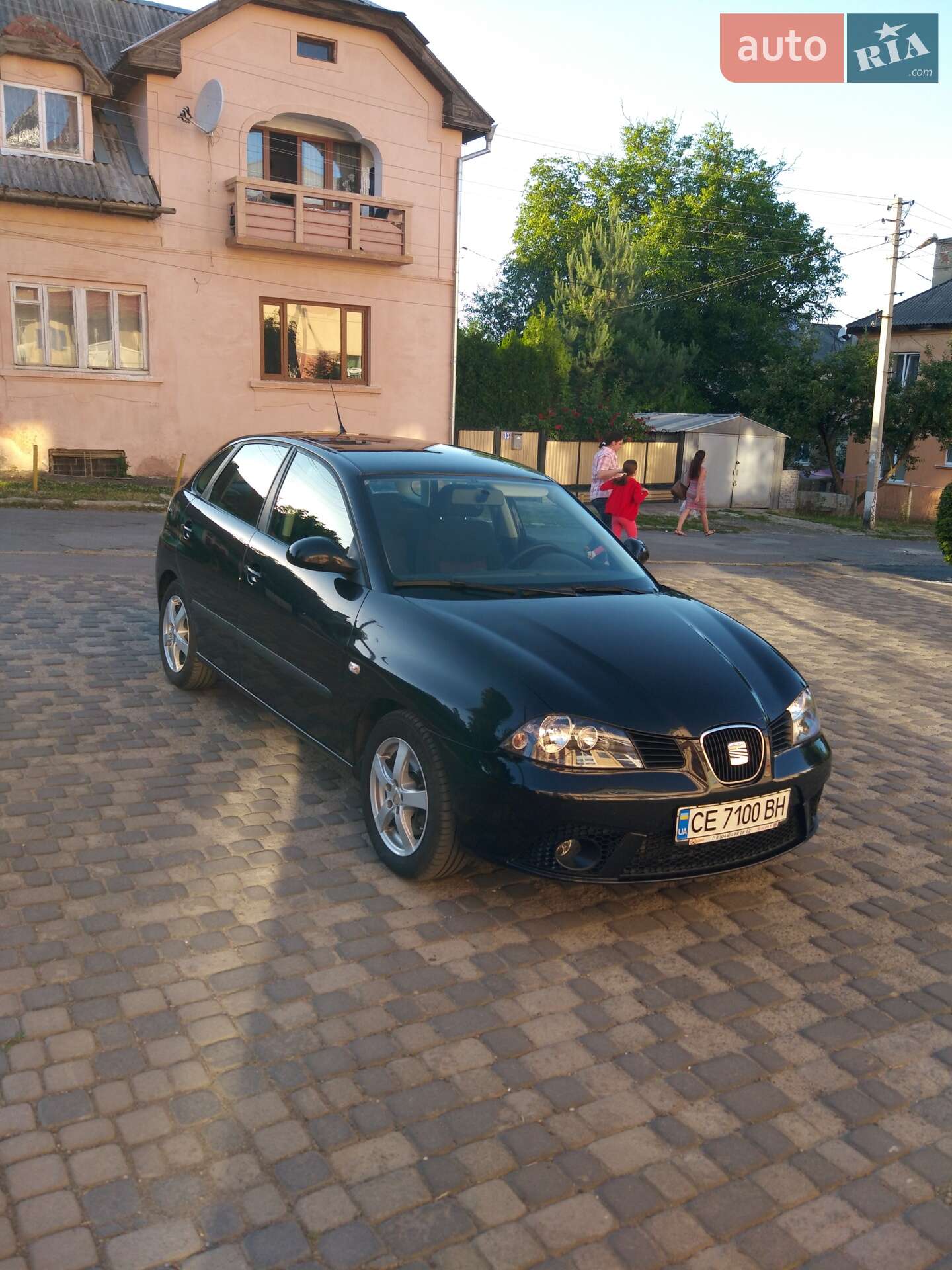 SEAT Ibiza 2008 VIN VSSZZZ6LZ9R013583 фото оголошення 9 з 27