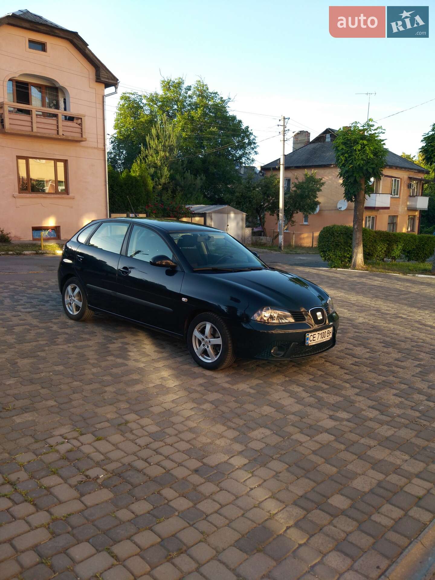 SEAT Ibiza 2008 VIN VSSZZZ6LZ9R013583 фото оголошення 10 з 27