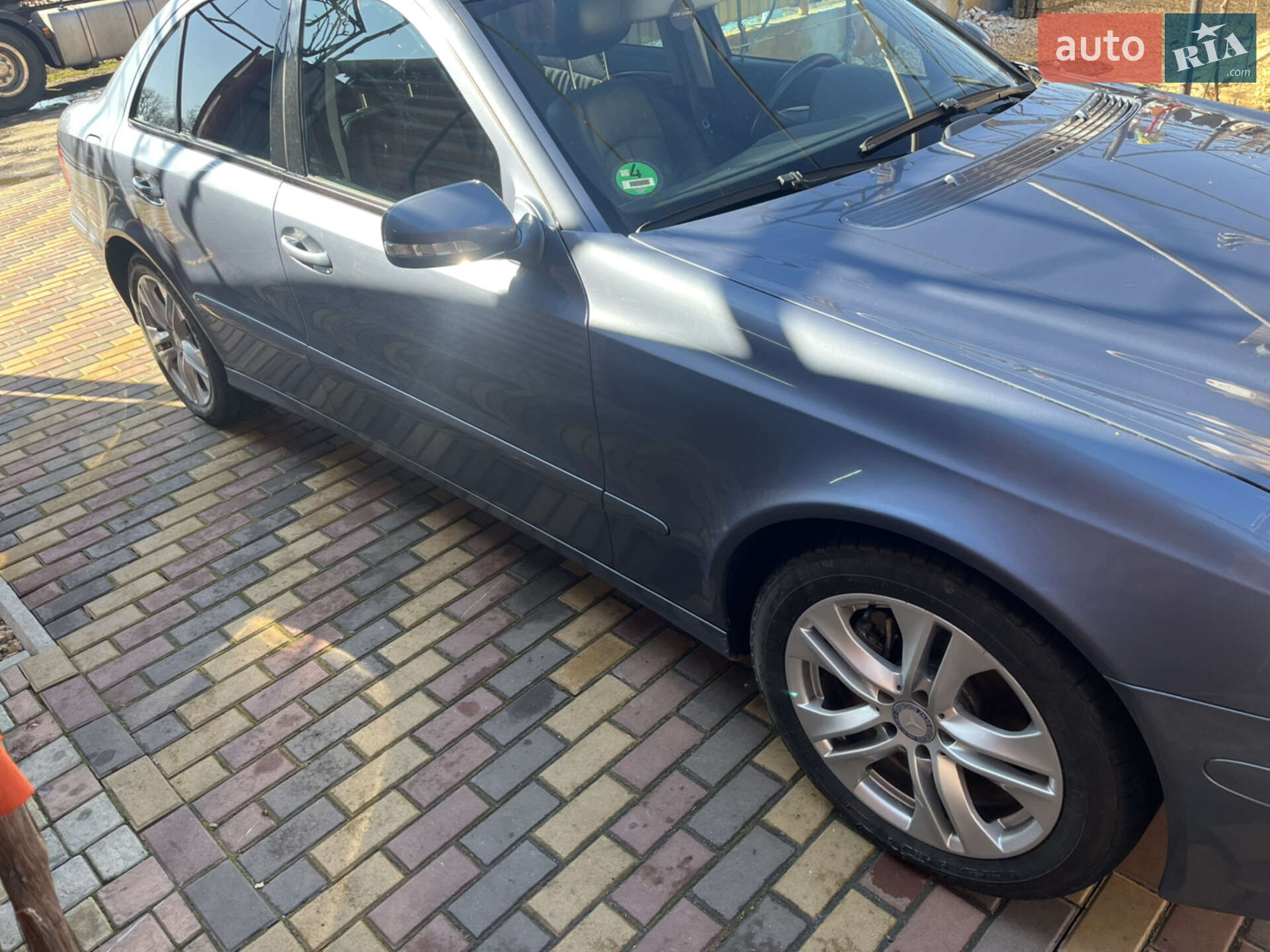 Mercedes-Benz E-Class 2006 VIN WDB2110201B029721 фото оголошення 6 з 13