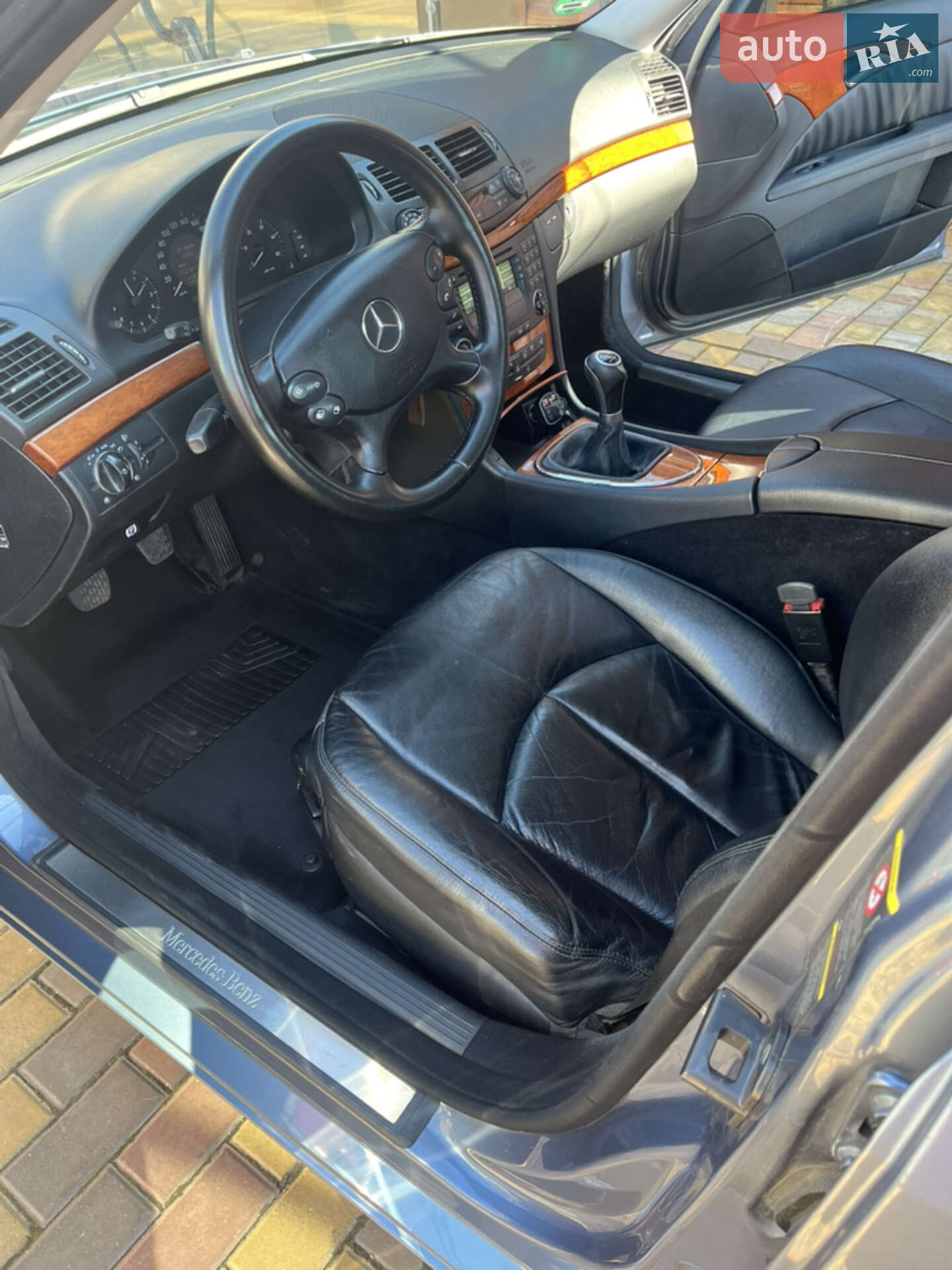 Mercedes-Benz E-Class 2006 VIN WDB2110201B029721 фото оголошення 7 з 13