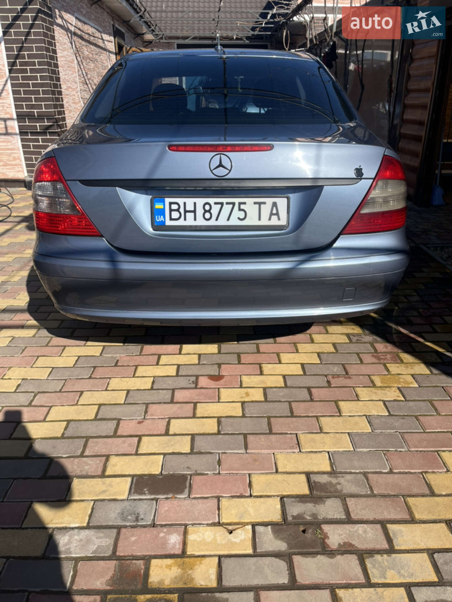 Mercedes-Benz E-Class 2006 VIN WDB2110201B029721 фото оголошення 8 з 13