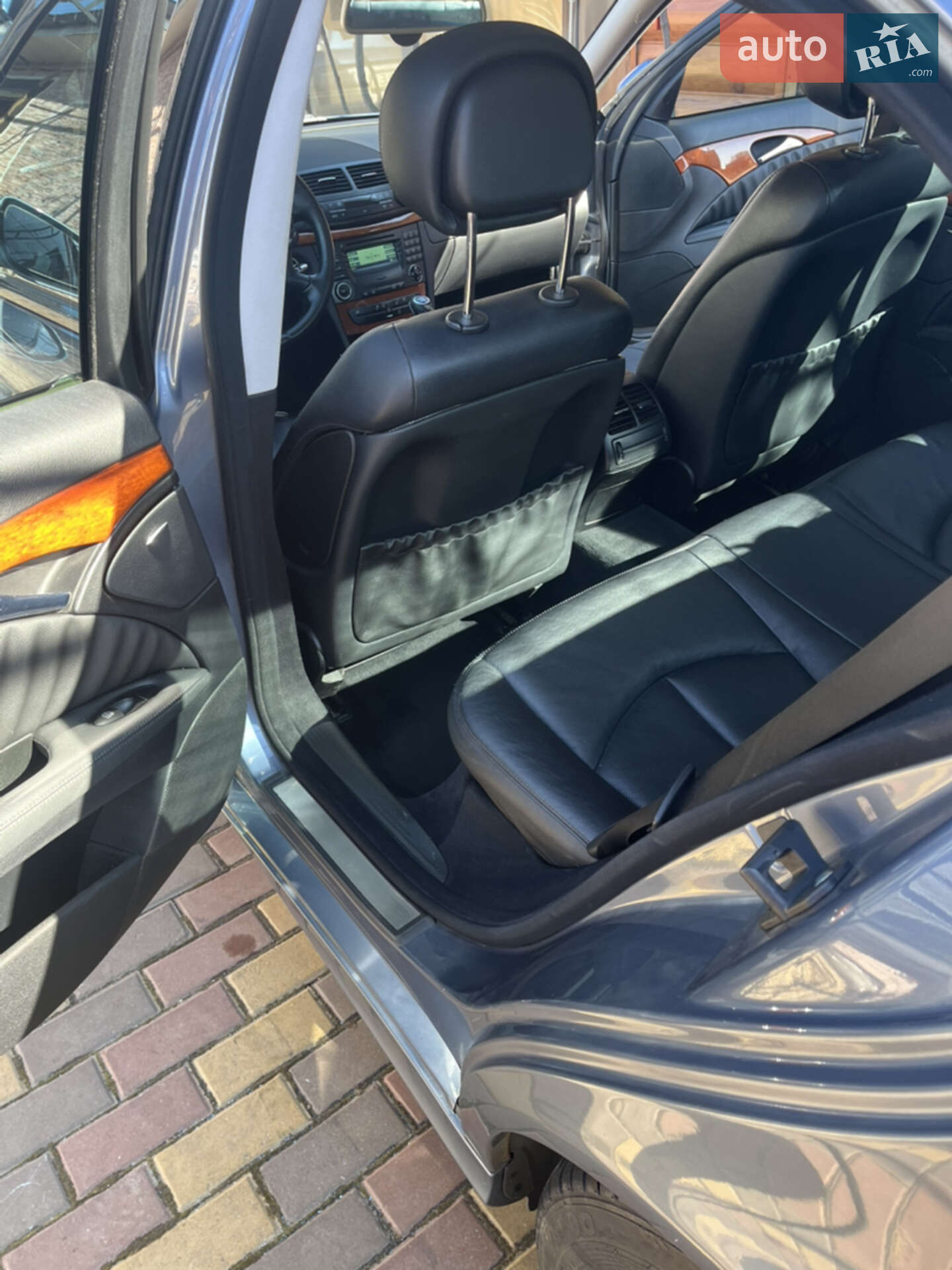 Mercedes-Benz E-Class 2006 VIN WDB2110201B029721 фото оголошення 9 з 13