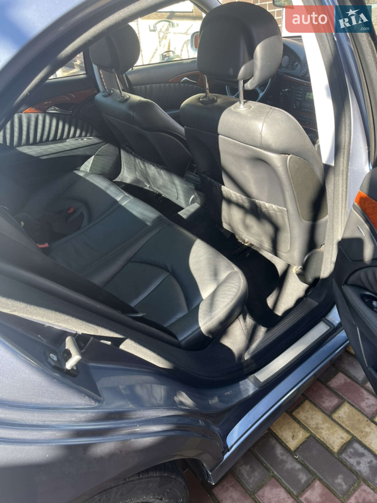 Mercedes-Benz E-Class 2006 VIN WDB2110201B029721 фото оголошення 11 з 13