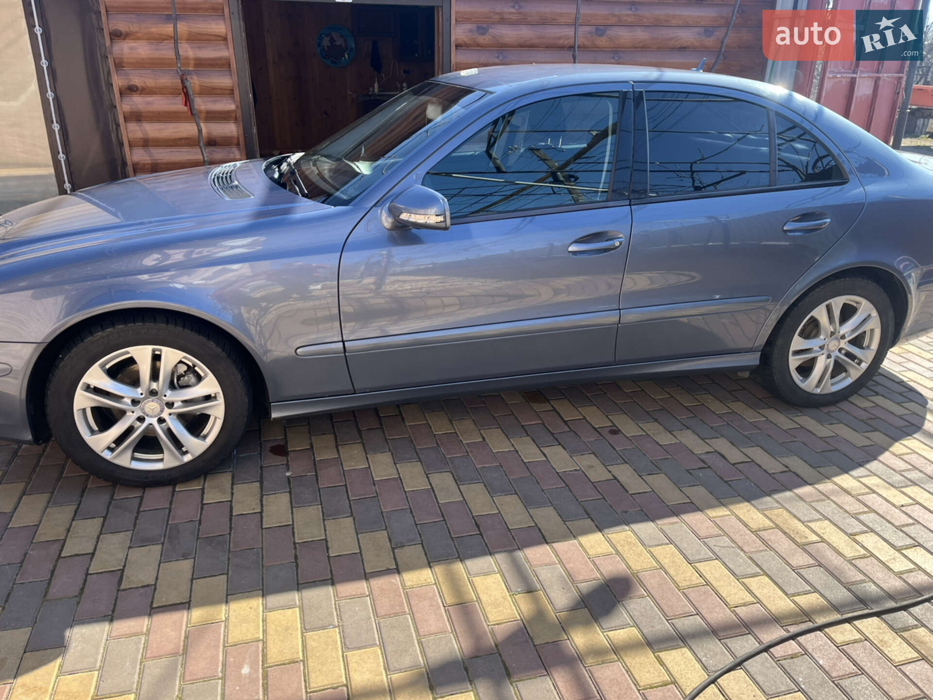 Mercedes-Benz E-Class 2006 VIN WDB2110201B029721 фото оголошення 12 з 13