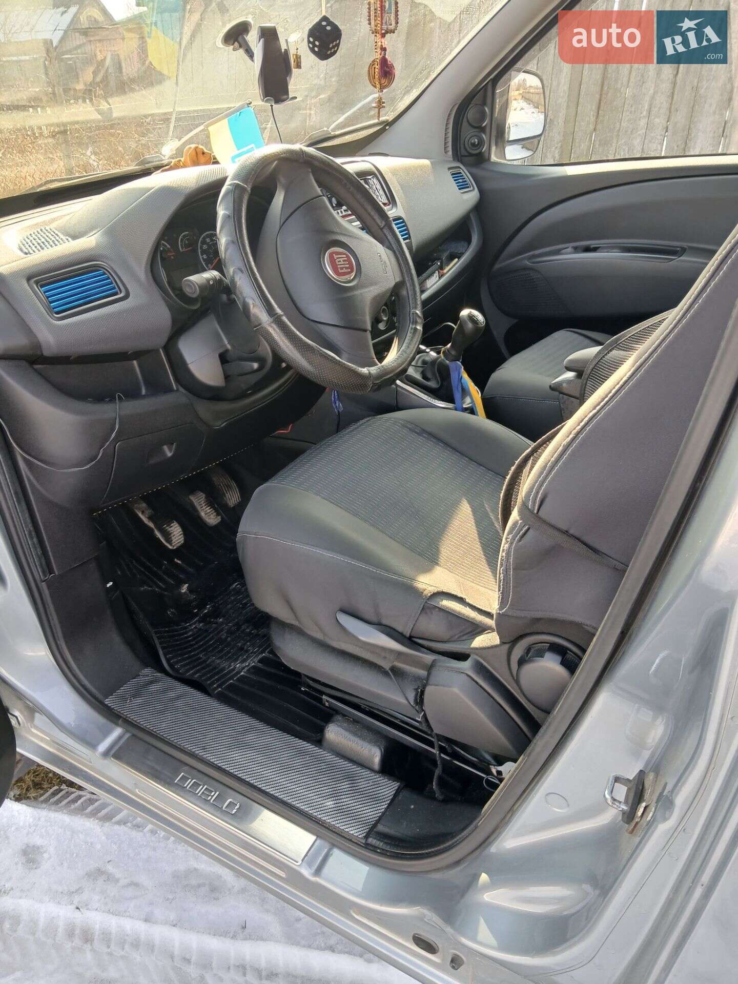 Fiat Doblo 2010 VIN ZFA26300009011612 фото оголошення 22 з 26