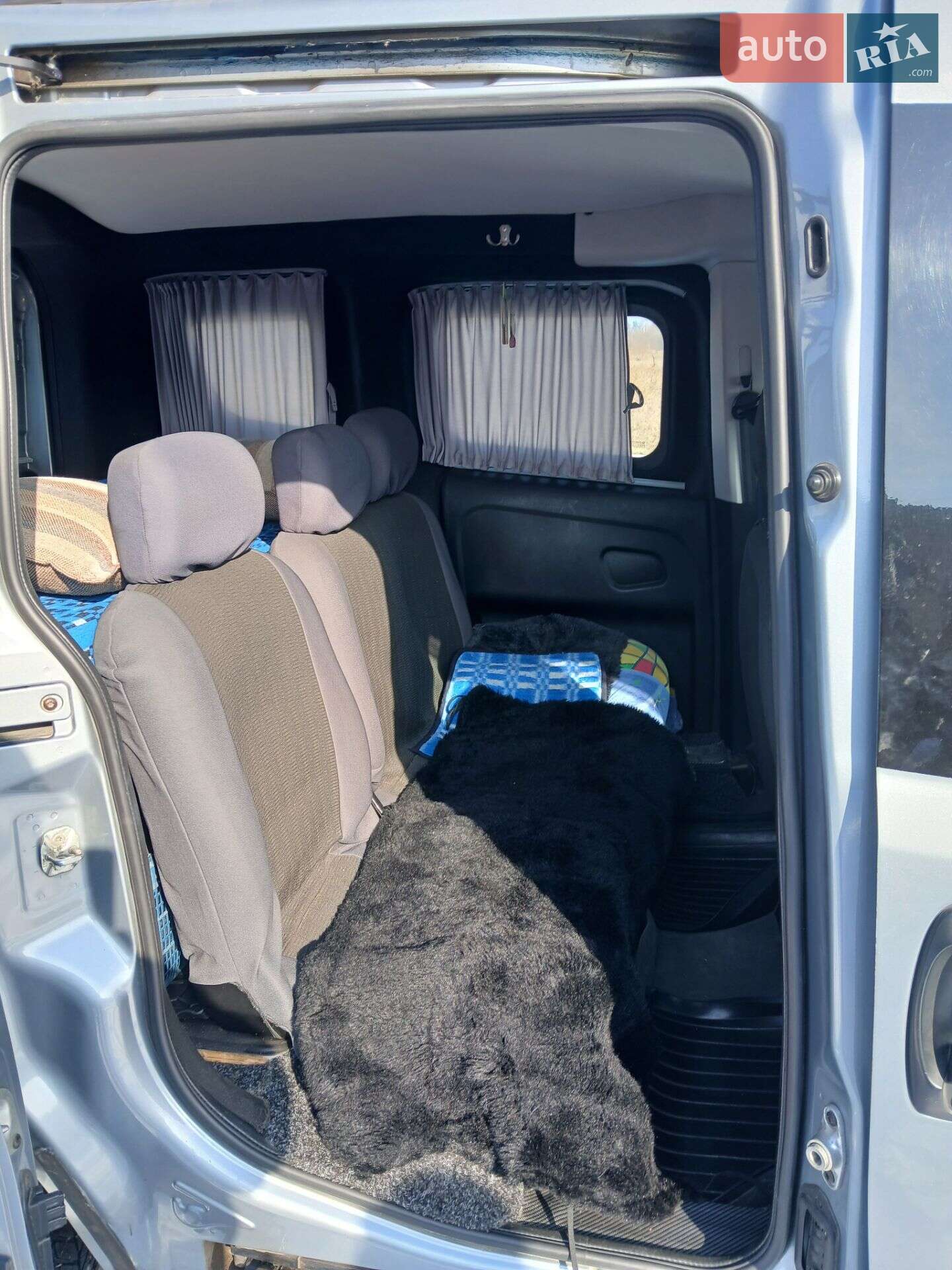 Fiat Doblo 2010 VIN ZFA26300009011612 фото оголошення 25 з 26