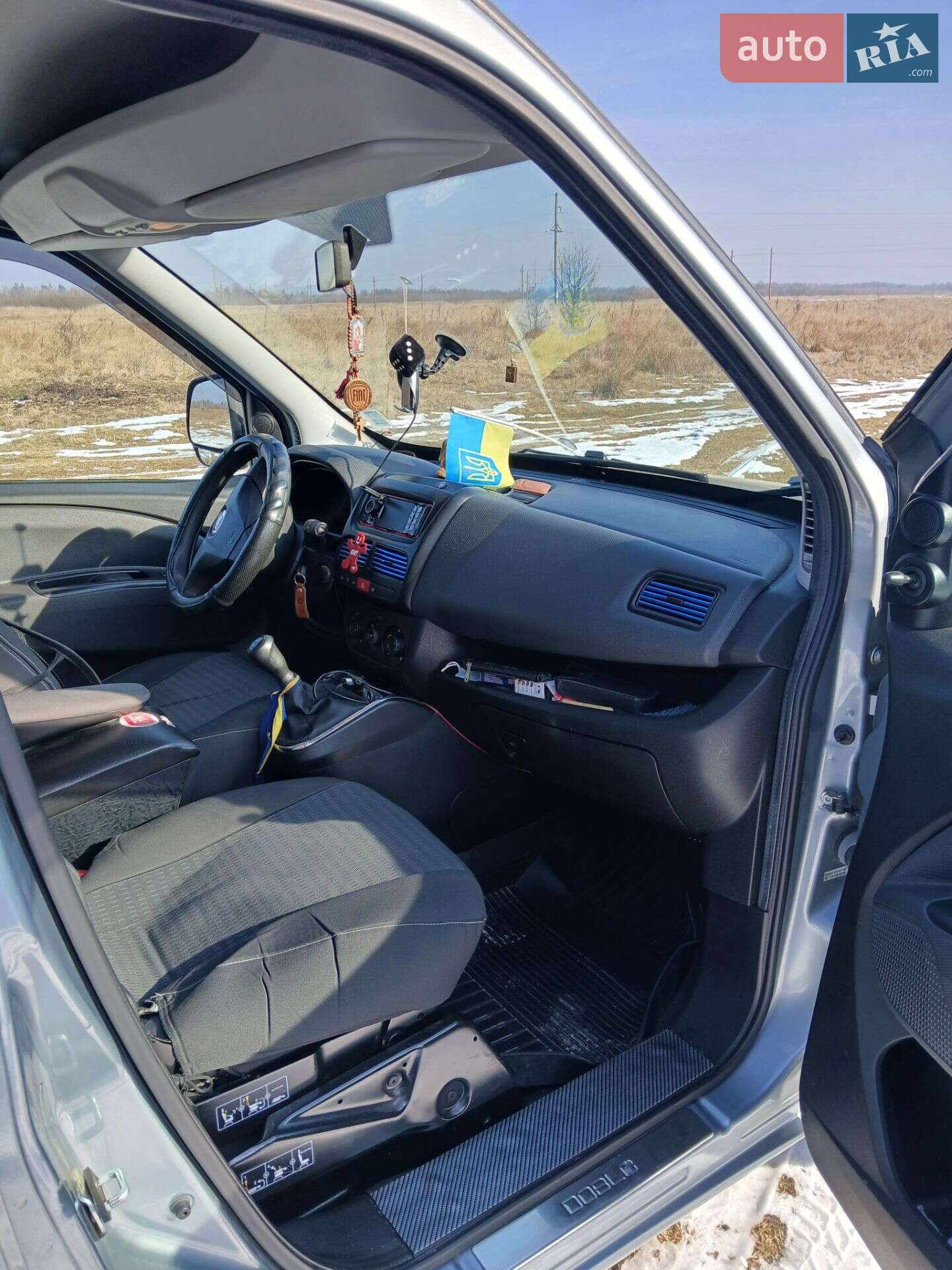 Fiat Doblo 2010 VIN ZFA26300009011612 фото оголошення 26 з 26