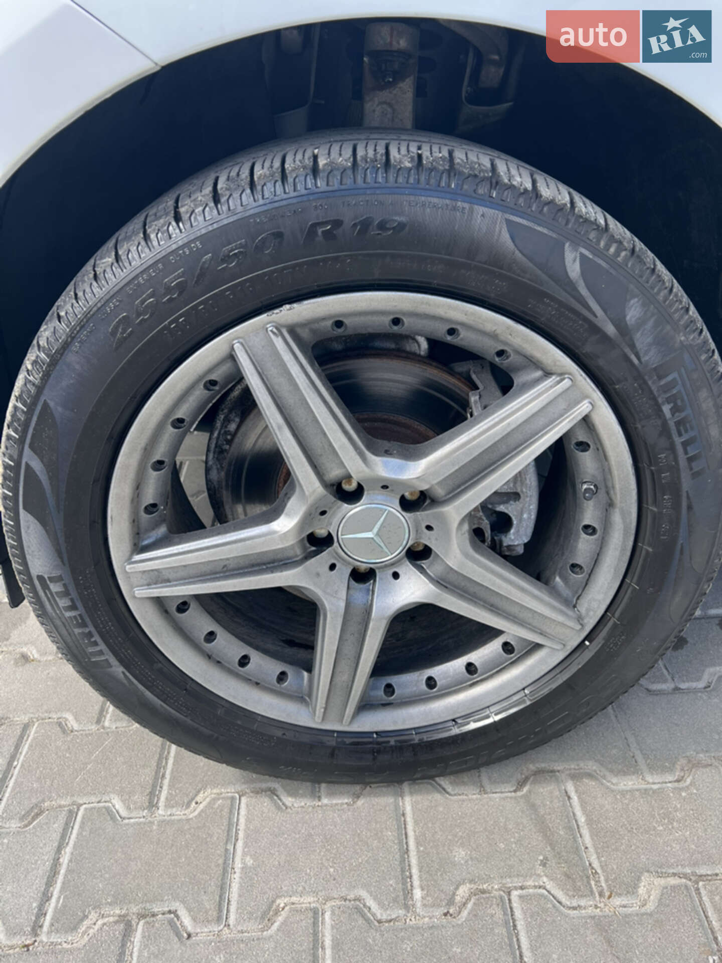 Mercedes-Benz GLE-Class 2017 VIN 4JGDA5HB2HA964649 фото оголошення 2 з 23