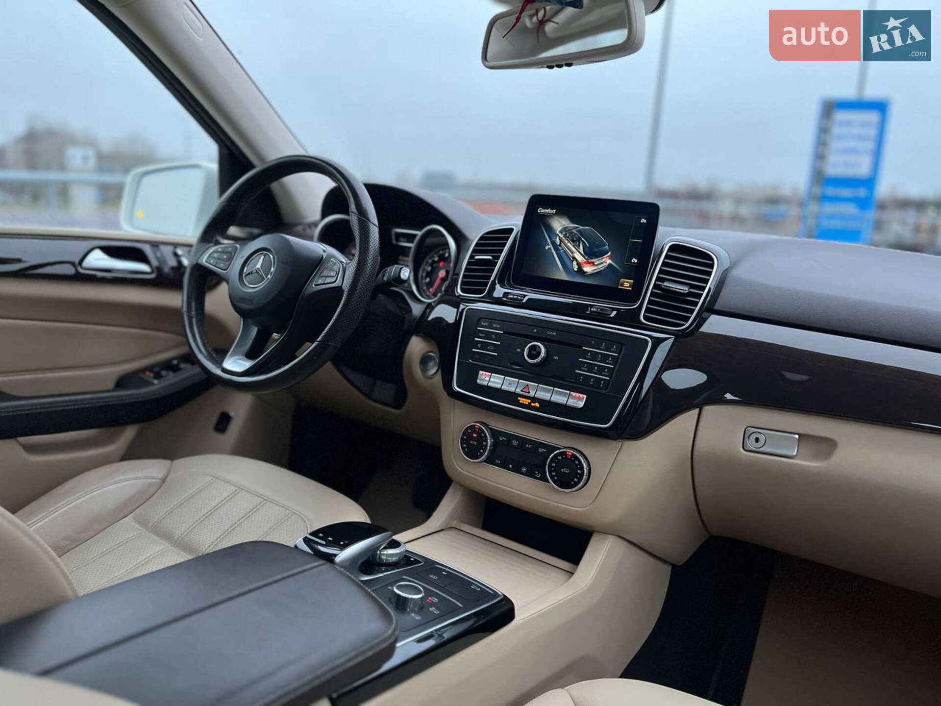 Mercedes-Benz GLE-Class 2017 VIN 4JGDA5HB2HA964649 фото оголошення 18 з 23
